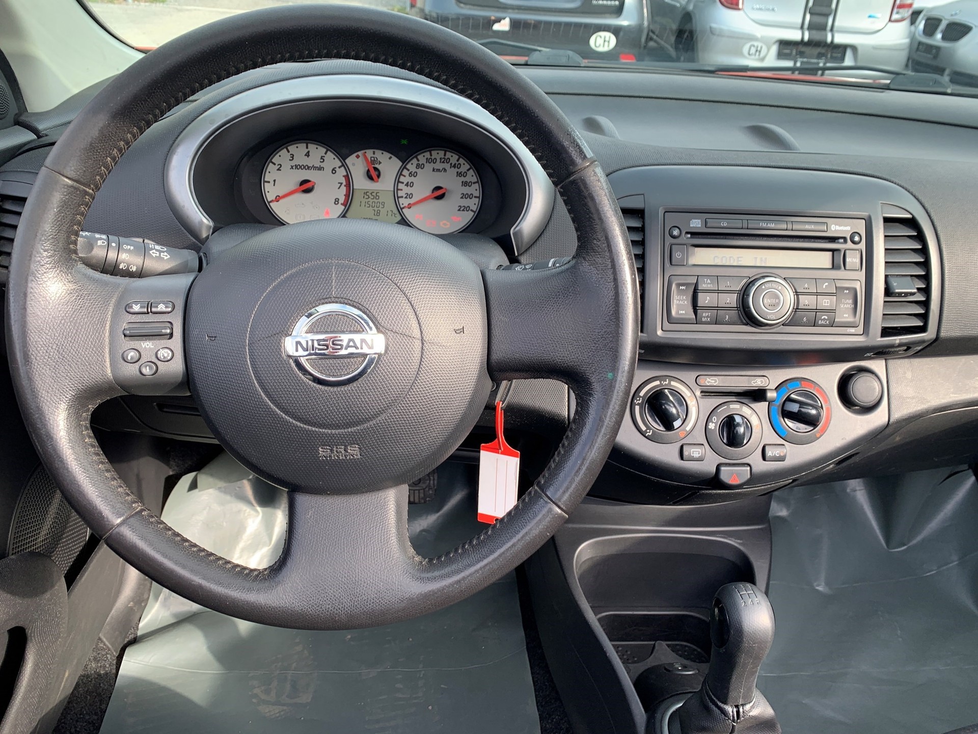 NISSAN Micra C+C 1.4 acenta-image-12