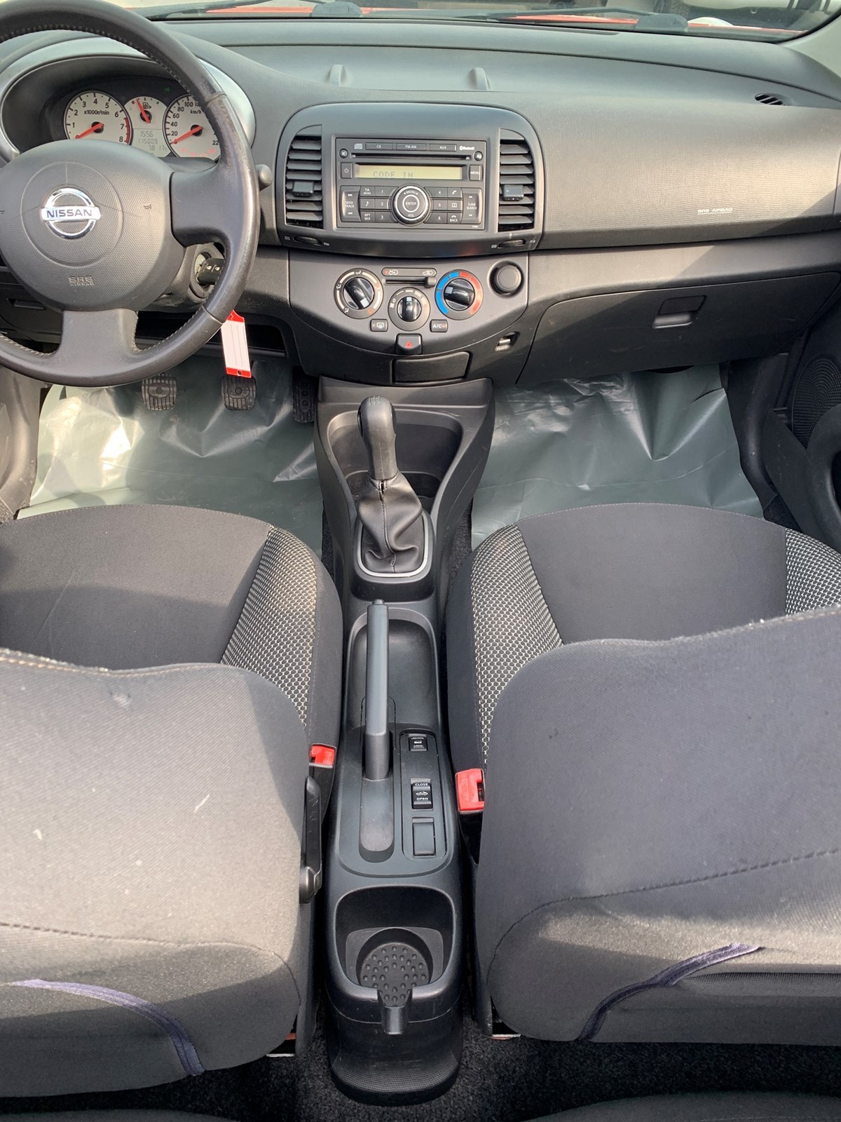 NISSAN Micra C+C 1.4 acenta-image-11