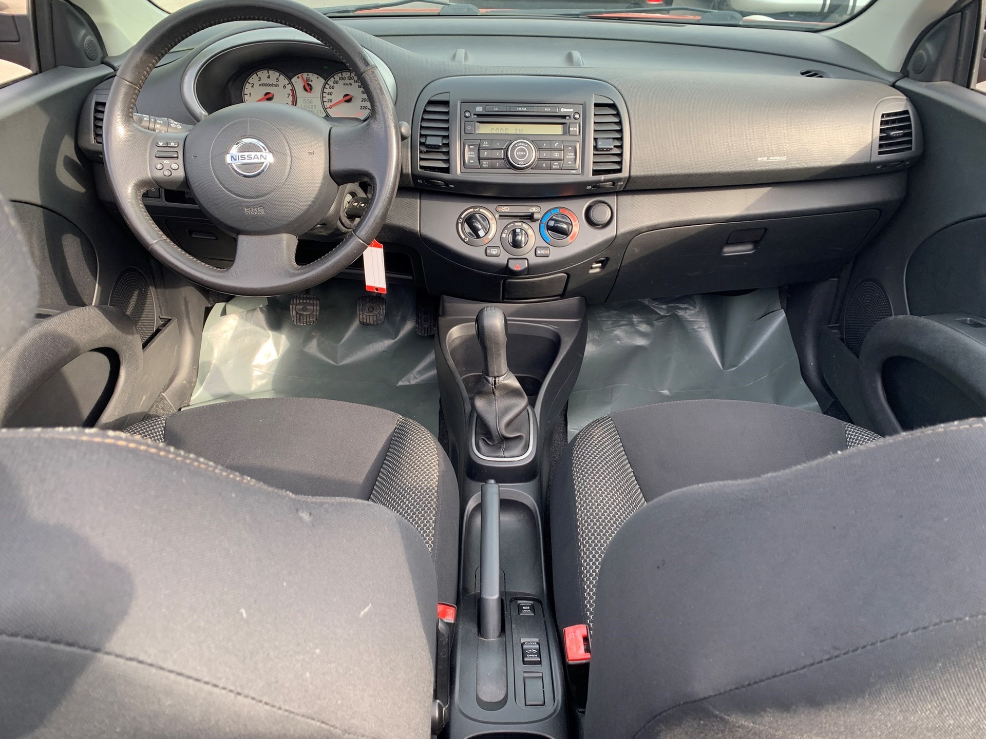 NISSAN Micra C+C 1.4 acenta-image-10
