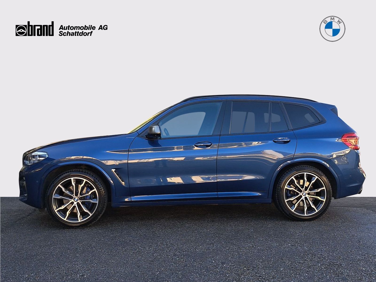 BMW X3 M40i-image-1