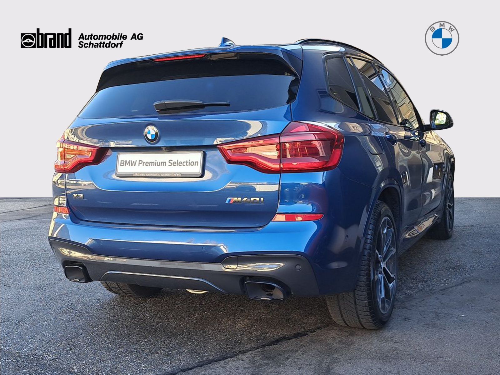 BMW X3 M40i-image-2
