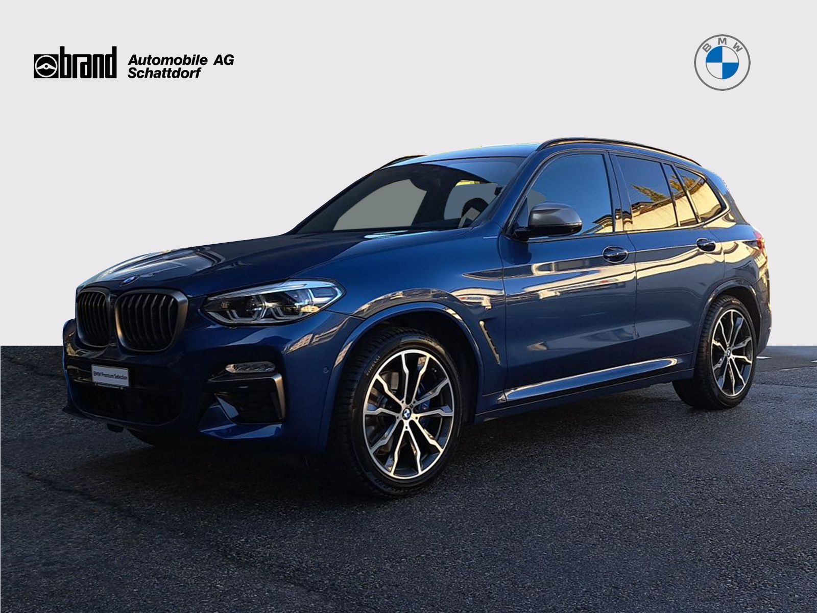 BMW X3 M40i-image-0