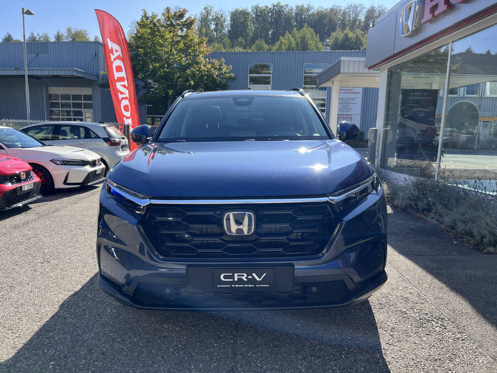 HONDA CR-V 2.0 i-MMD Advance 4WD-image-1