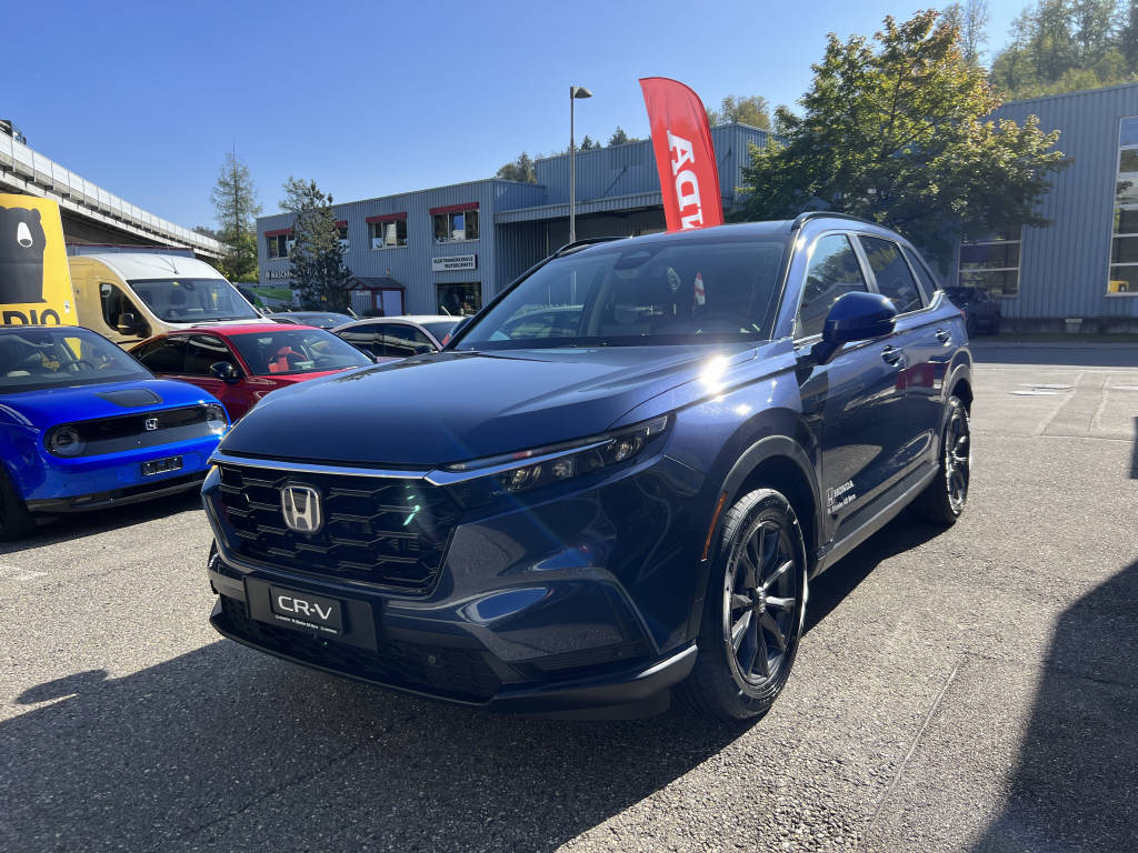 HONDA CR-V 2.0 i-MMD Advance 4WD-image-0