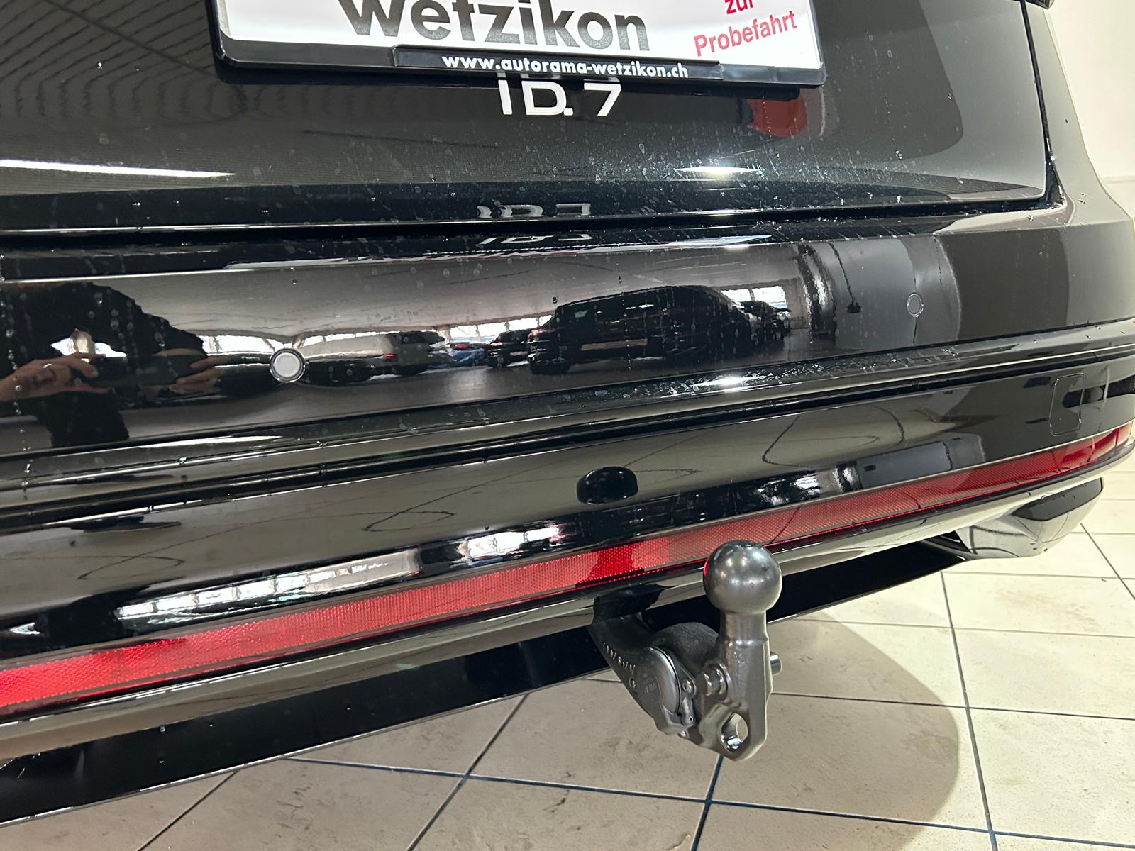 VW ID.7 Pro 77 kWh Pro-image-4