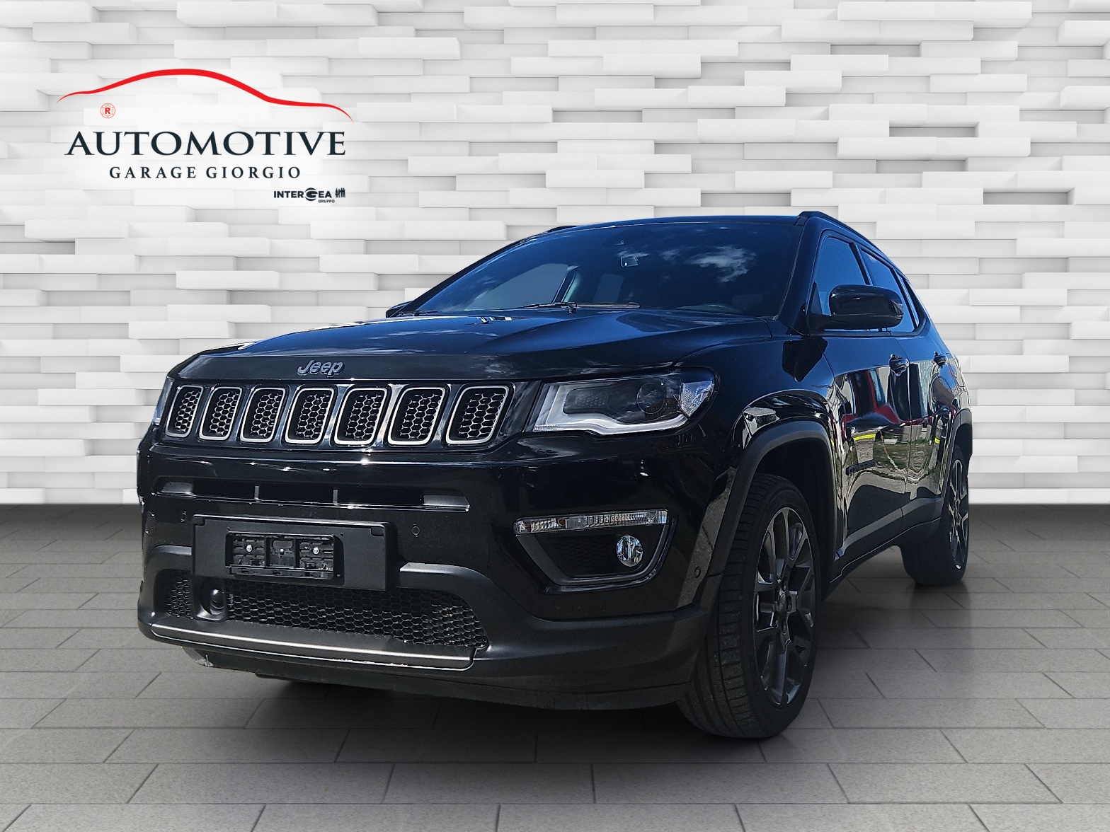 JEEP Compass 1.3 T PHEV S AWD-image-1