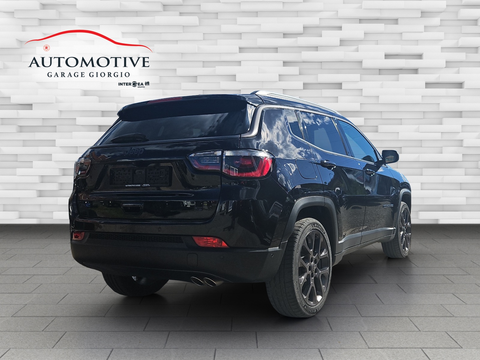 JEEP Compass 1.3 T PHEV S AWD-image-4