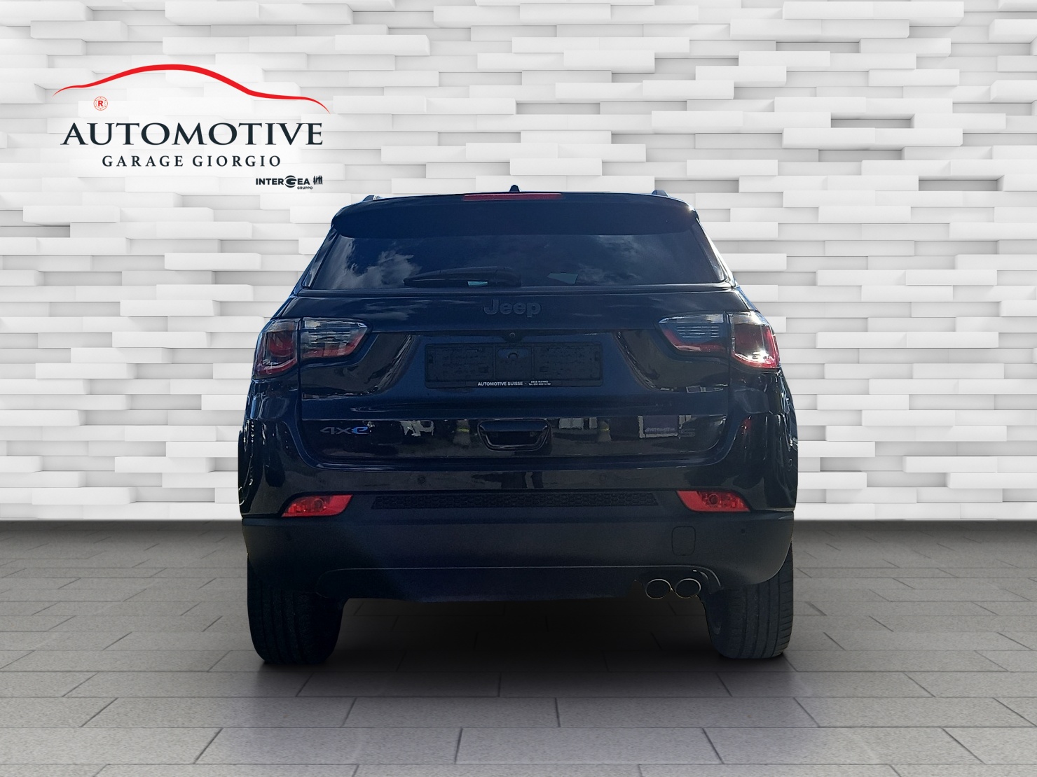 JEEP Compass 1.3 T PHEV S AWD-image-5