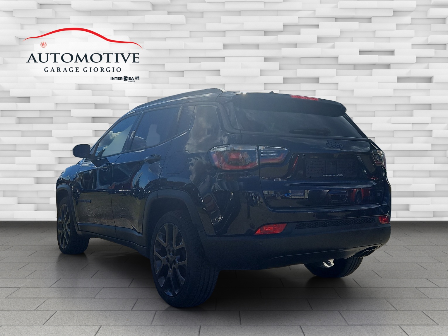 JEEP Compass 1.3 T PHEV S AWD-image-3