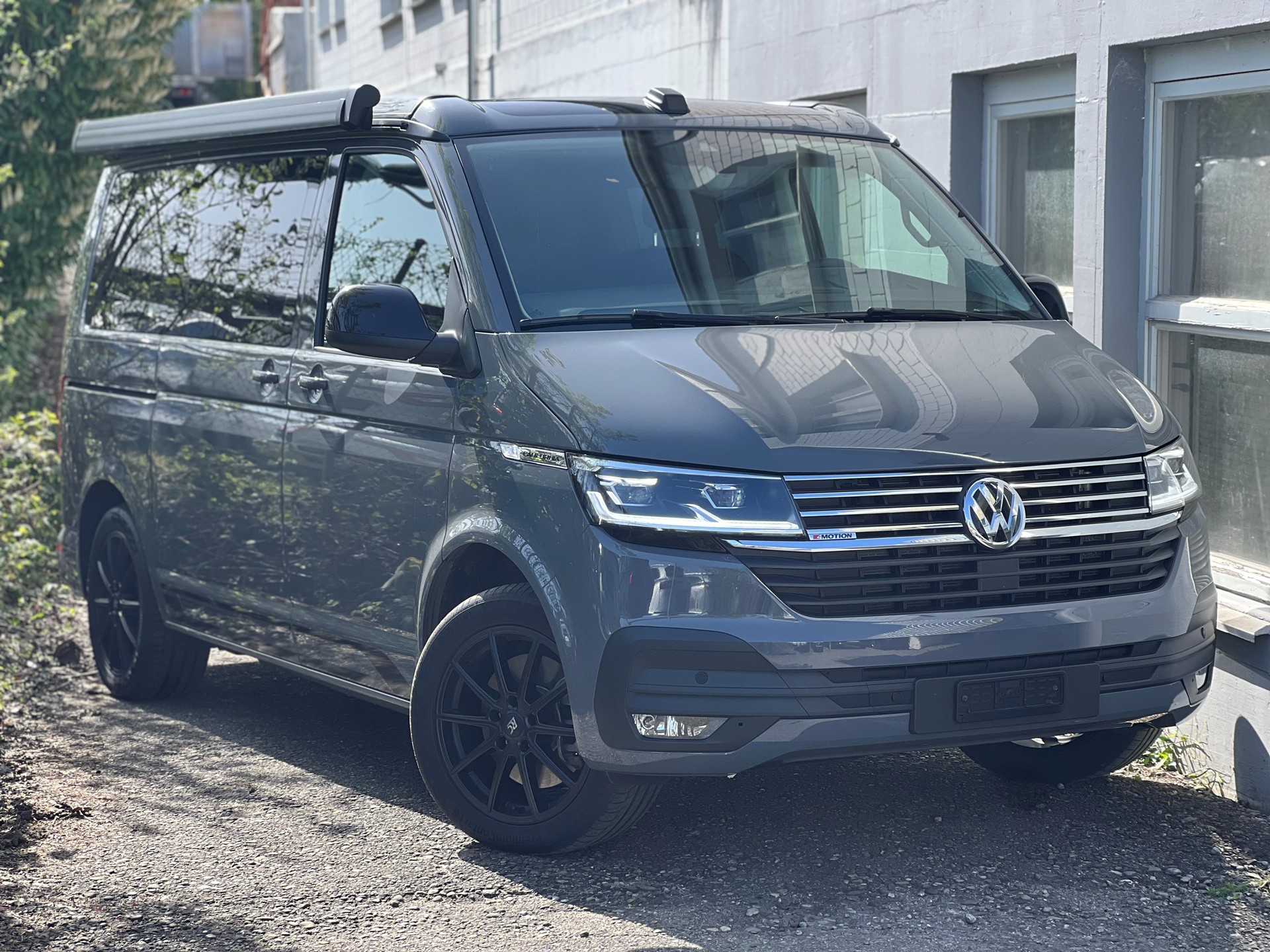 VW T6.1 California 2.0 Bi-TDI Ocean Liberty 4Motion-image-0