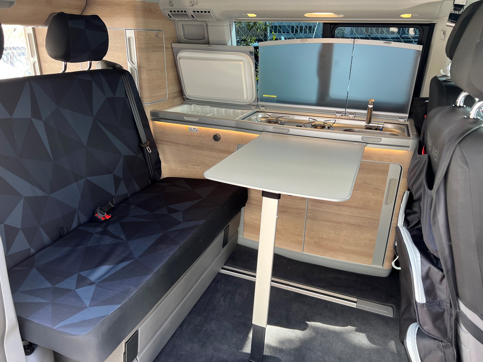 VW T6.1 California 2.0 Bi-TDI Ocean Liberty 4Motion-image-15