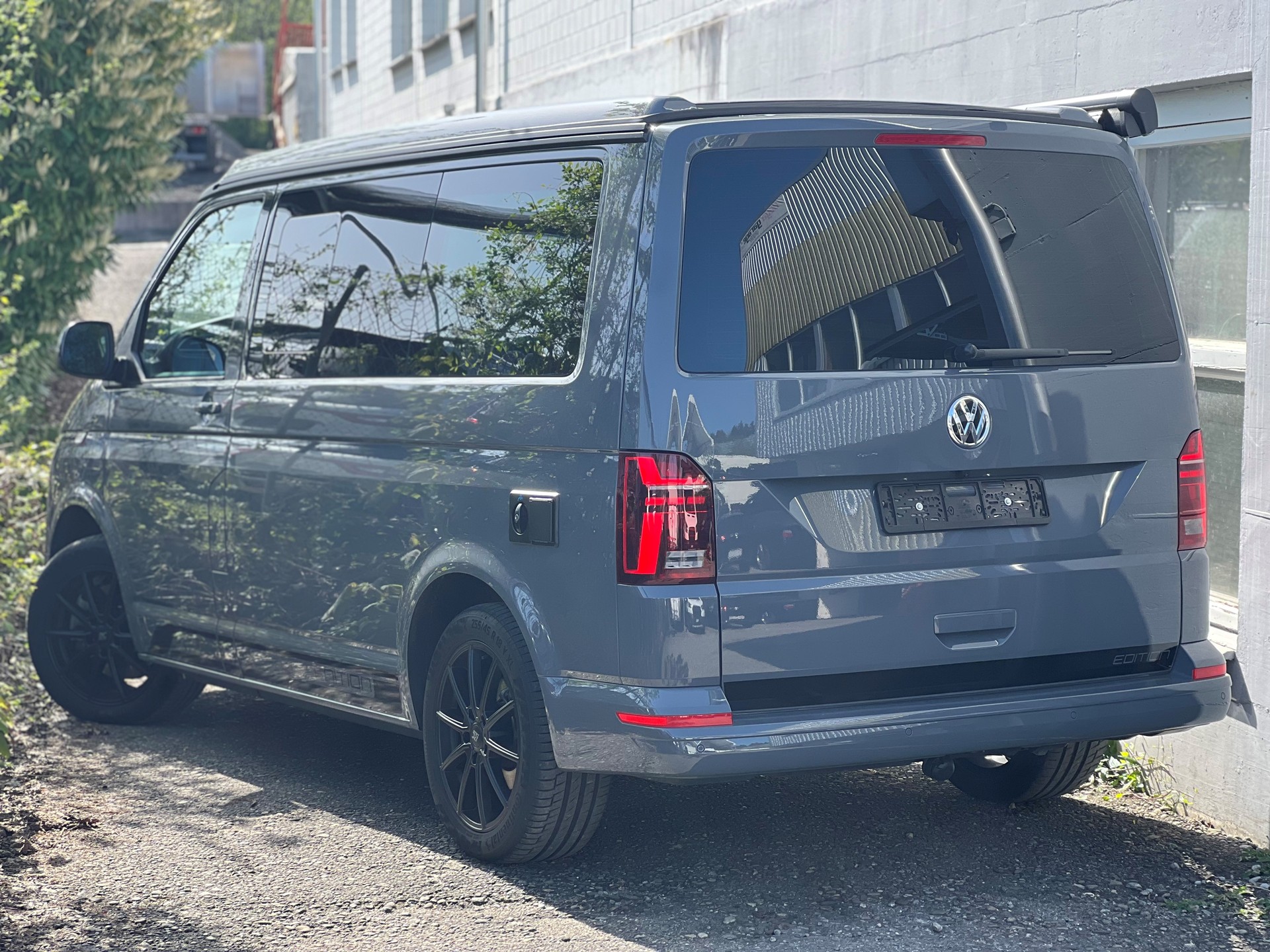 VW T6.1 California 2.0 Bi-TDI Ocean Liberty 4Motion-image-2