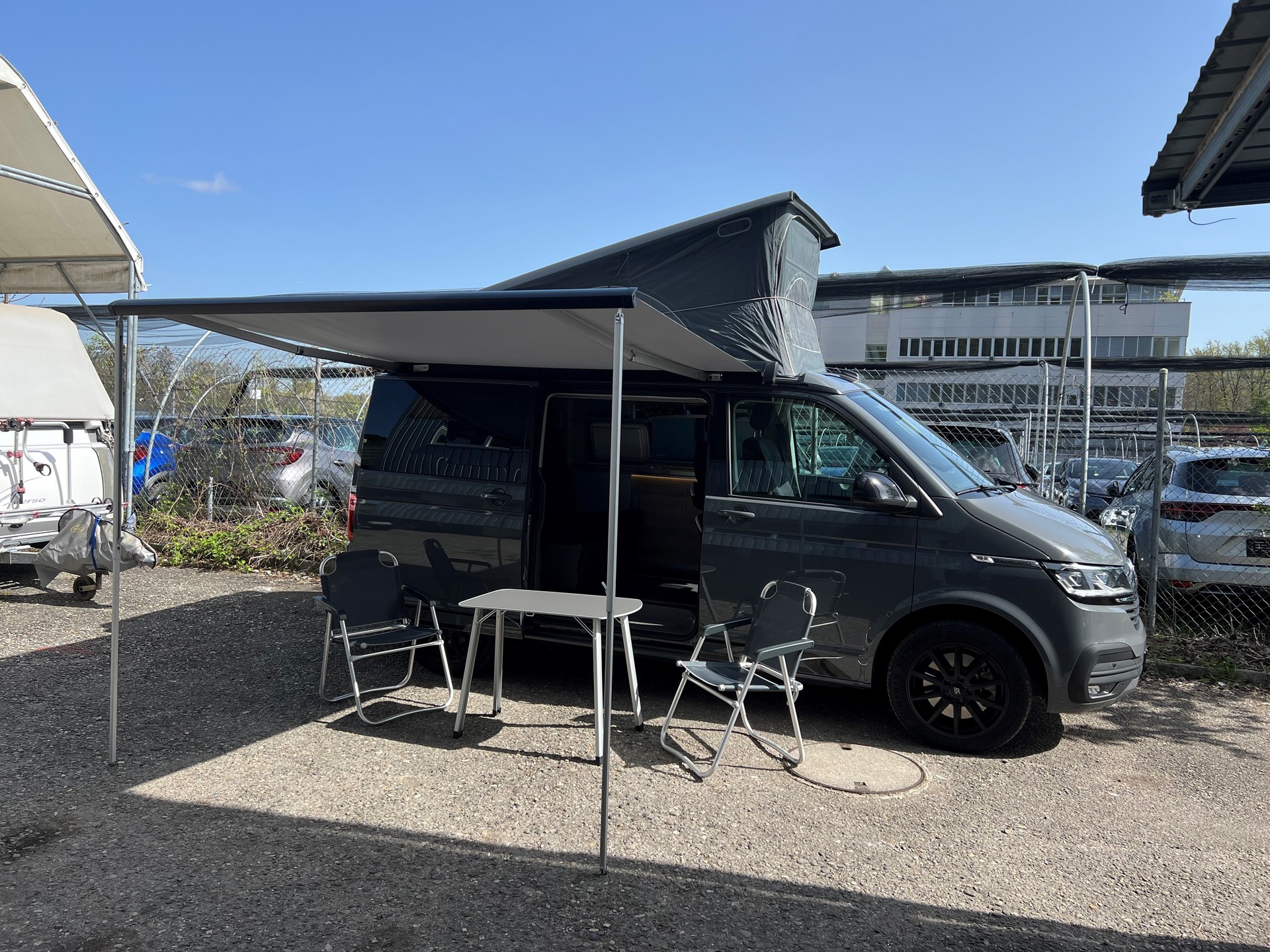 VW T6.1 California 2.0 Bi-TDI Ocean Liberty 4Motion-image-11