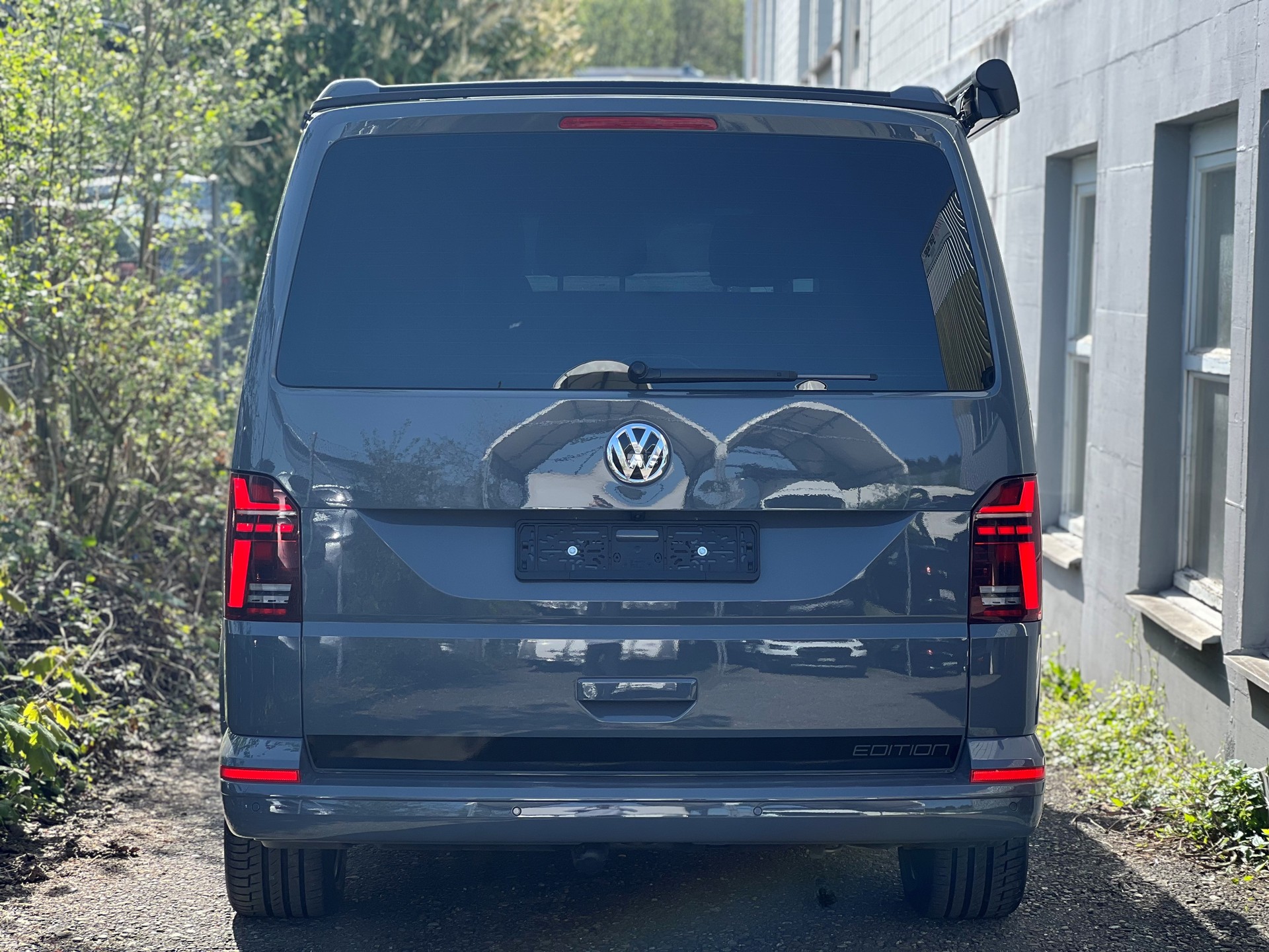 VW T6.1 California 2.0 Bi-TDI Ocean Liberty 4Motion-image-3