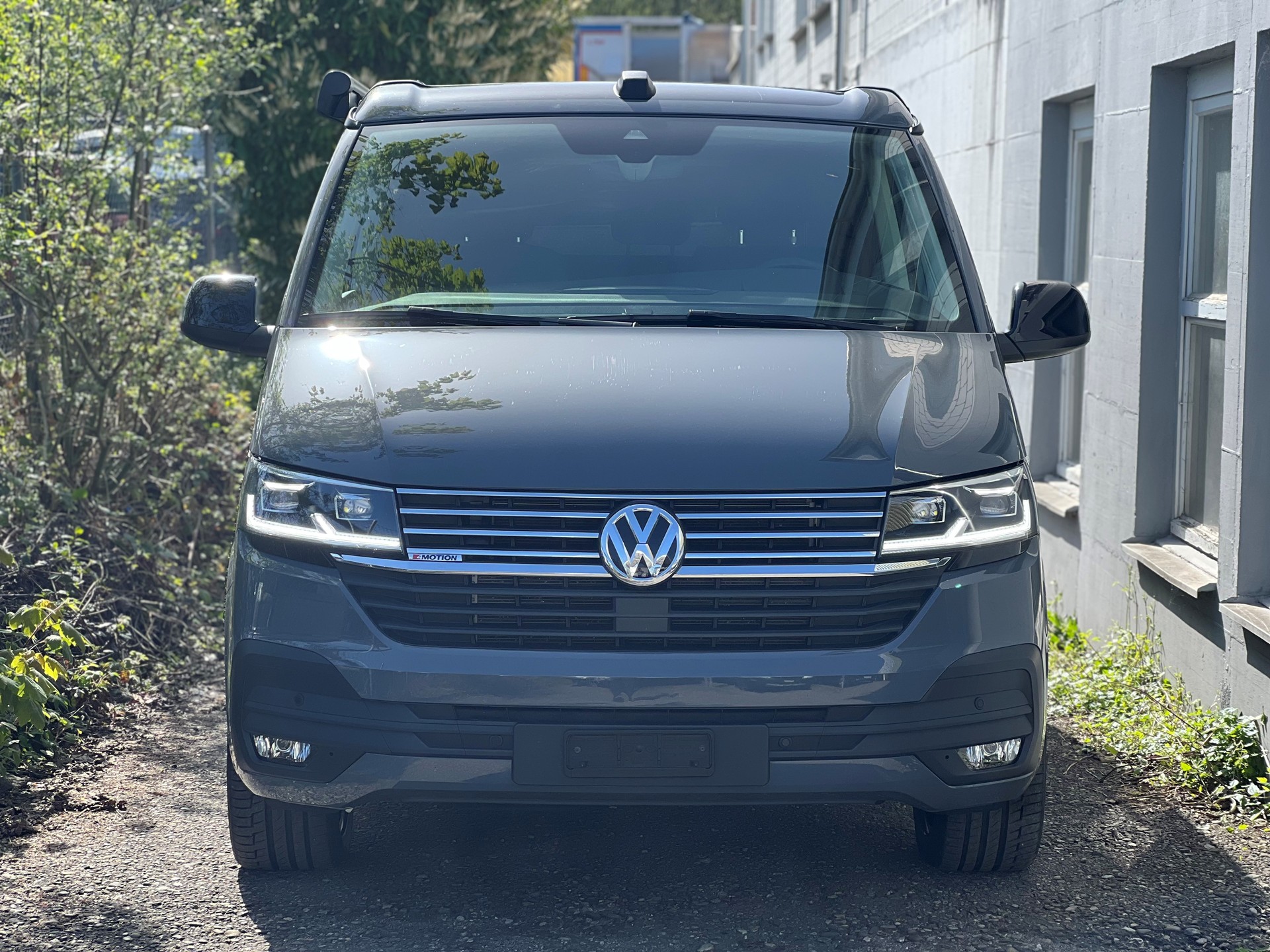 VW T6.1 California 2.0 Bi-TDI Ocean Liberty 4Motion-image-1