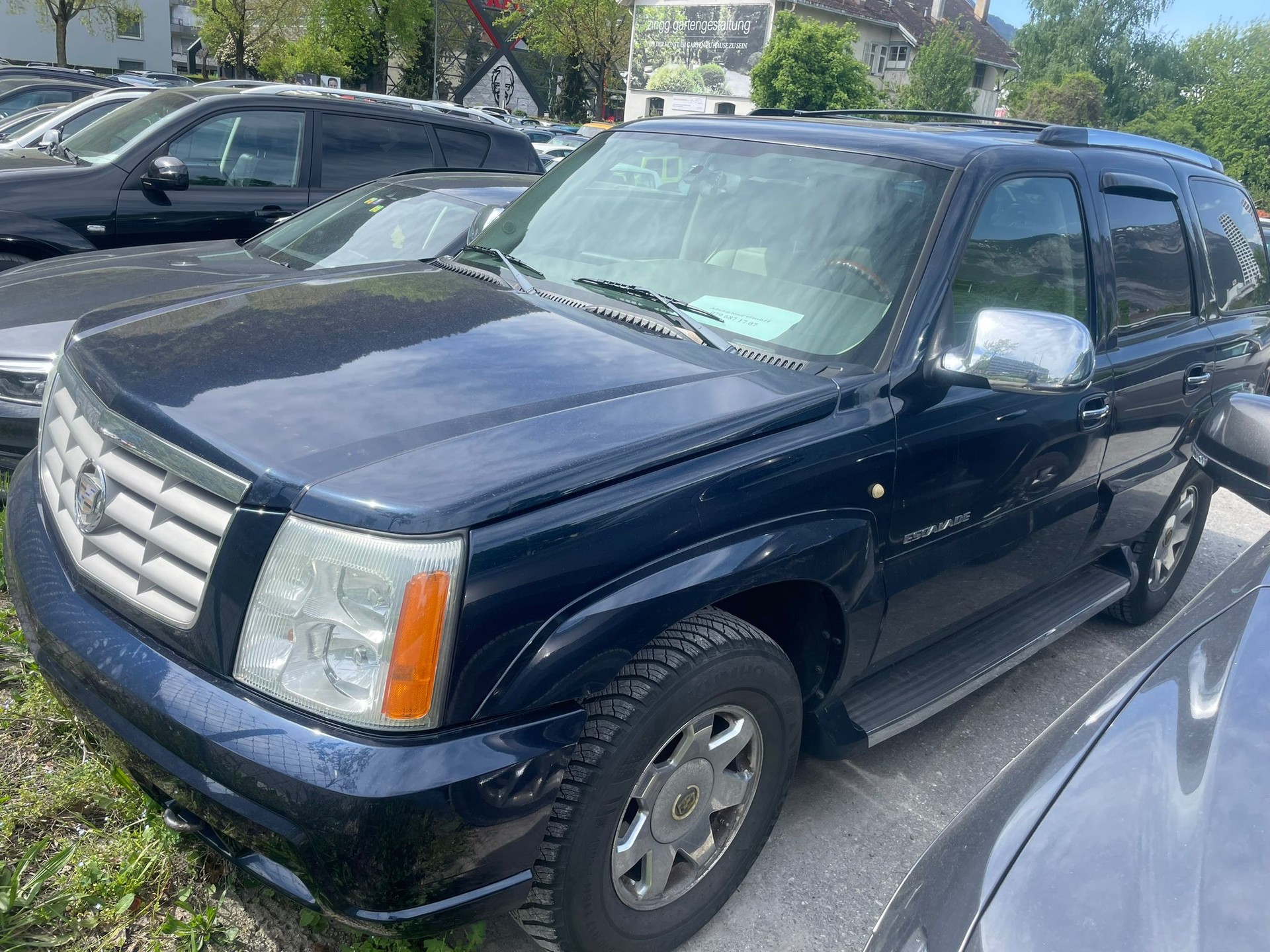 CADILLAC Escalade 6.0-image-0