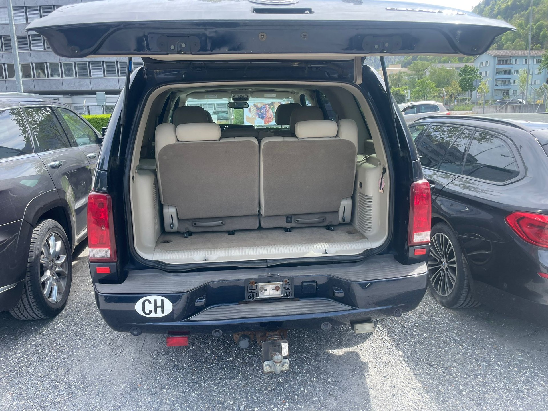 CADILLAC Escalade 6.0-image-5