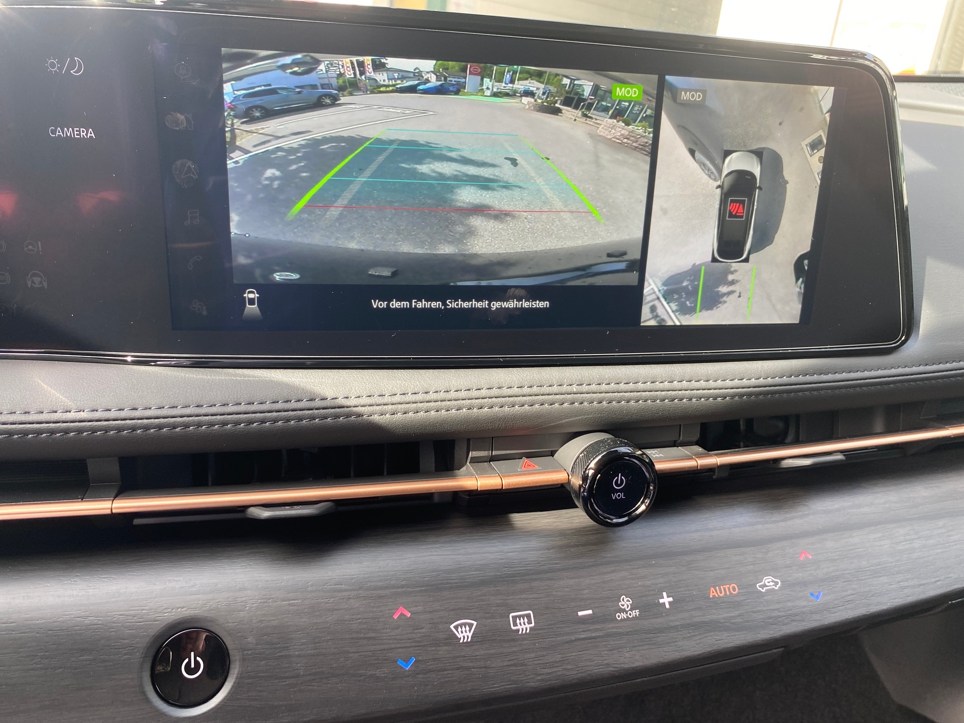 NISSAN Ariya 63 kWh Advance-image-13