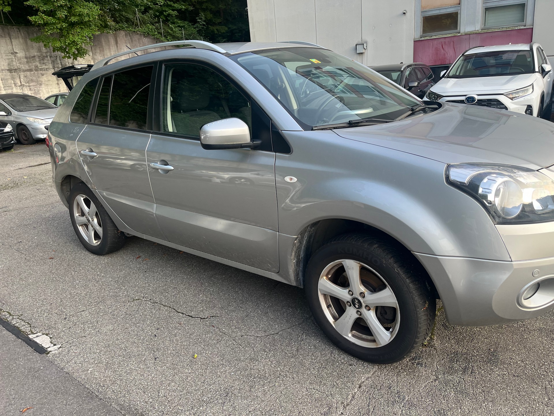 RENAULT Koleos 2.5 Dynamique 4x4-image-2