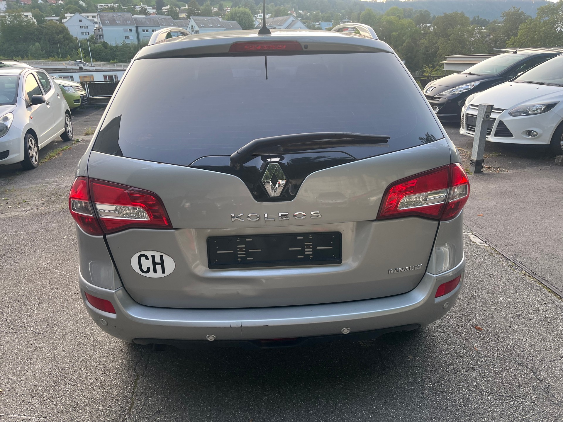 RENAULT Koleos 2.5 Dynamique 4x4-image-5