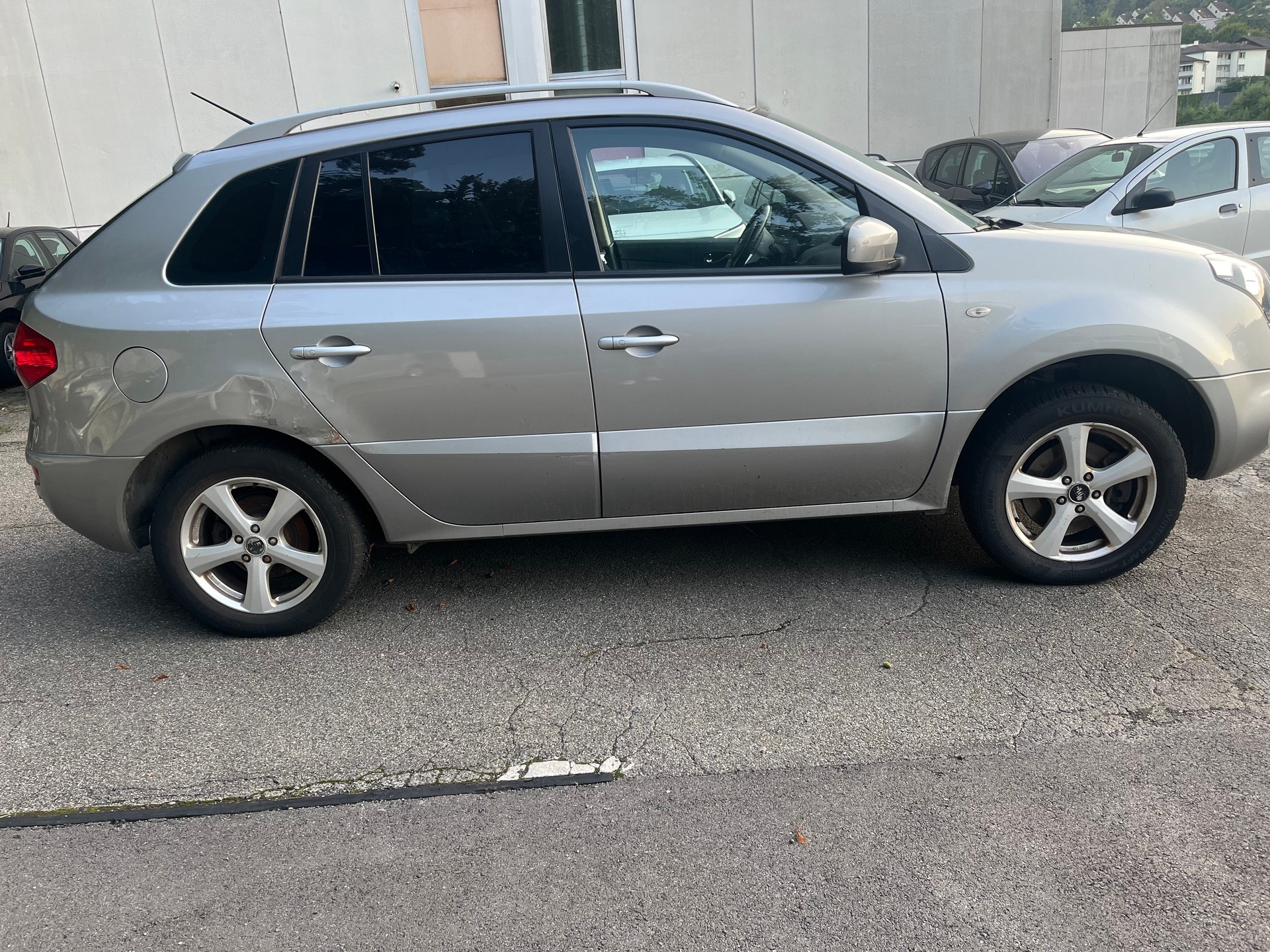 RENAULT Koleos 2.5 Dynamique 4x4-image-3
