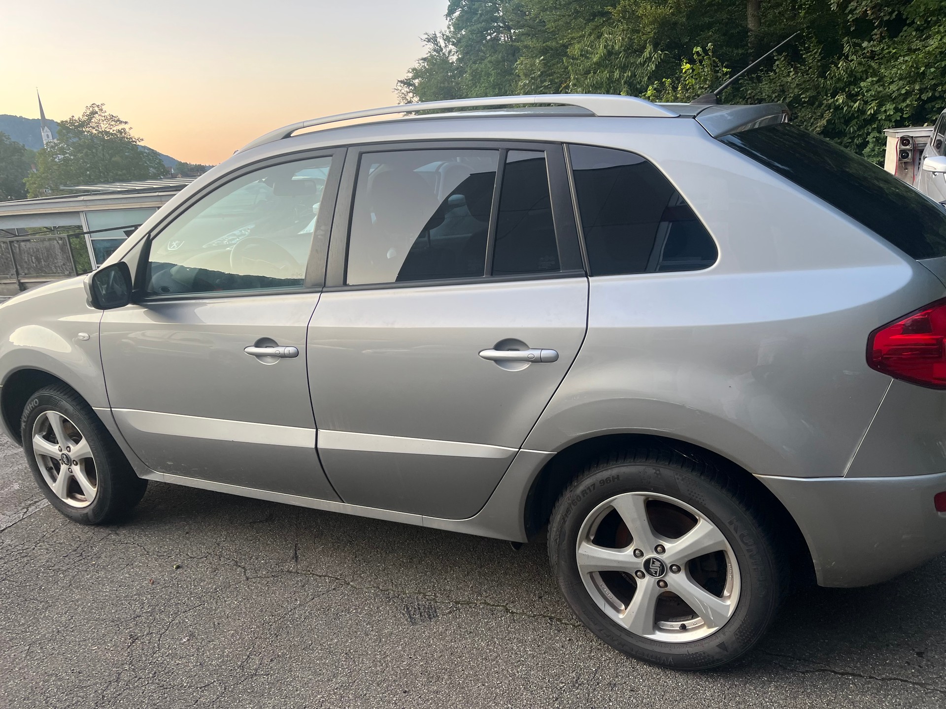 RENAULT Koleos 2.5 Dynamique 4x4-image-7