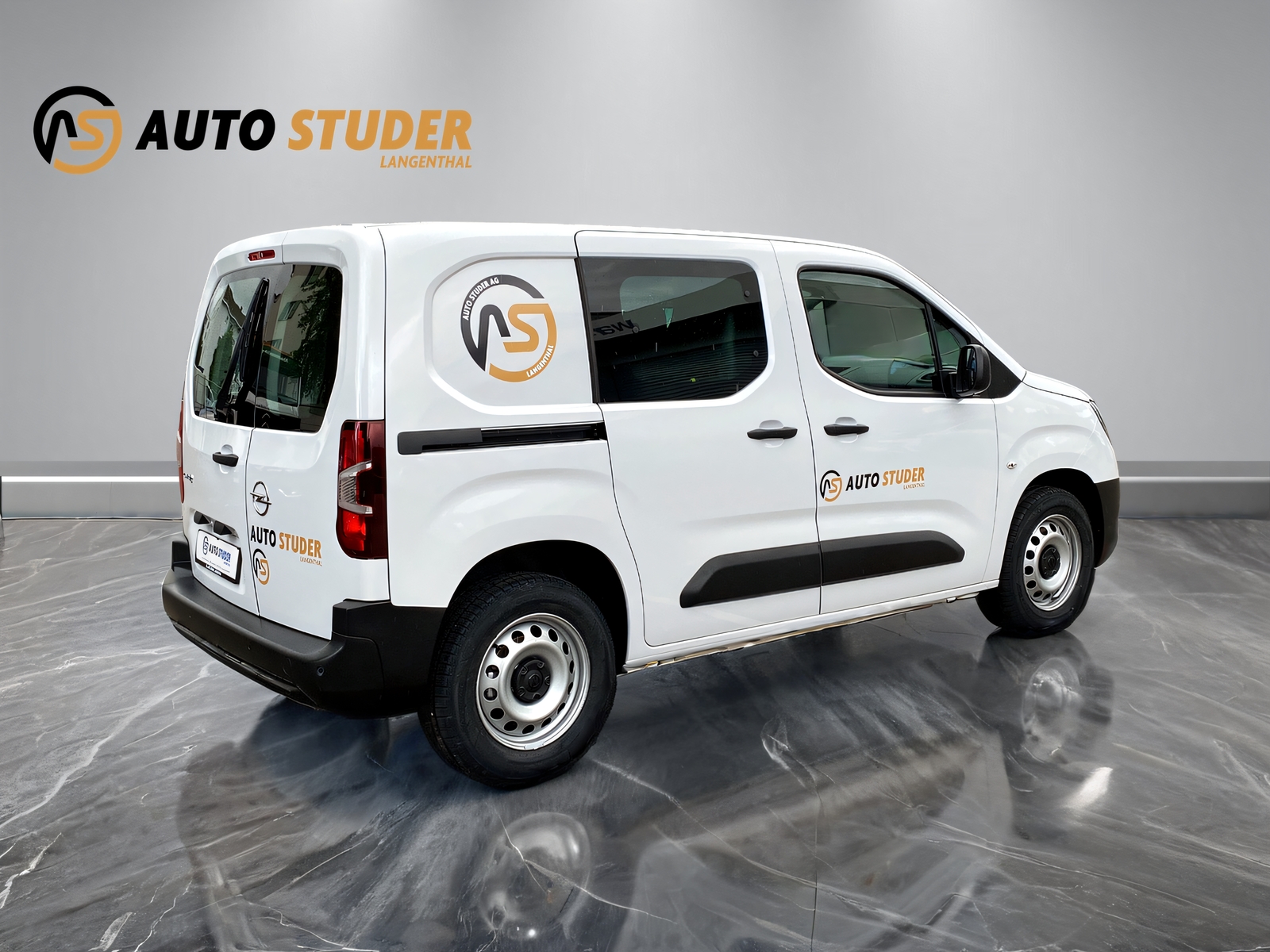 OPEL Combo-e Cargo 2.4 t Electric-image-5