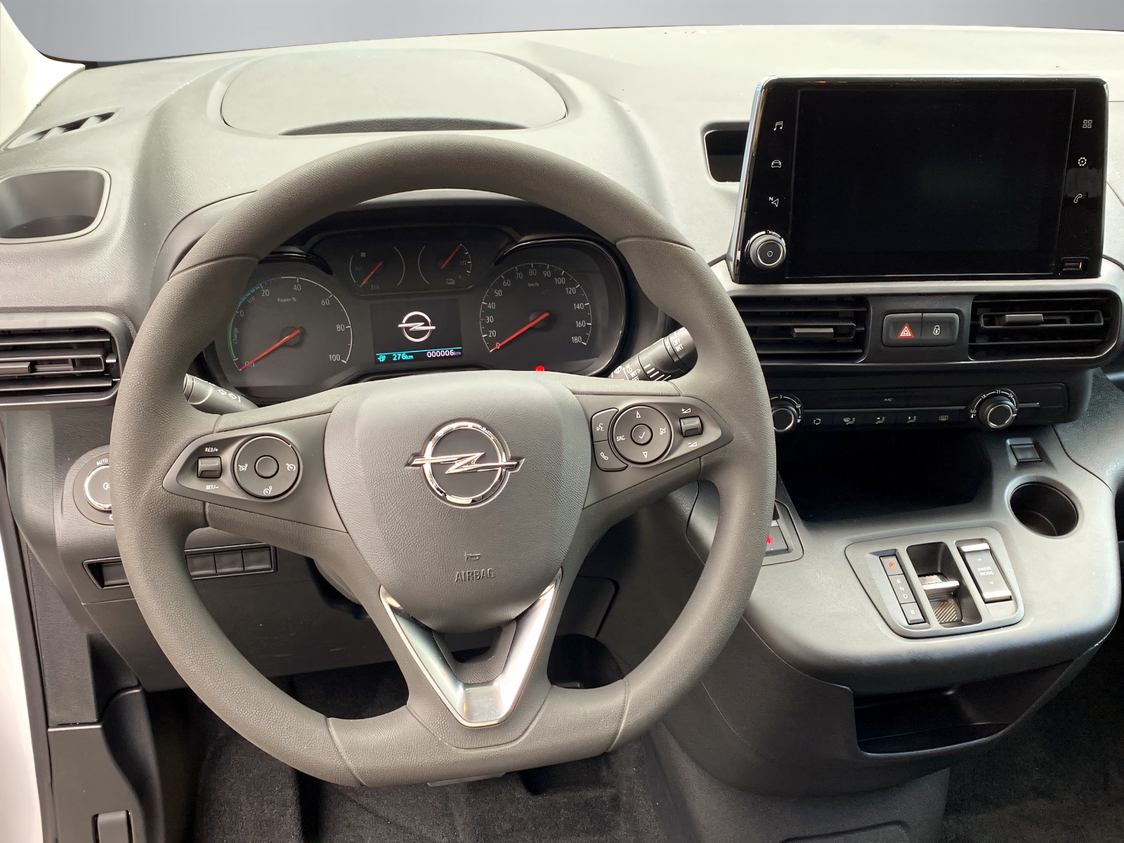OPEL Combo-e Cargo 2.4 t Electric-image-12