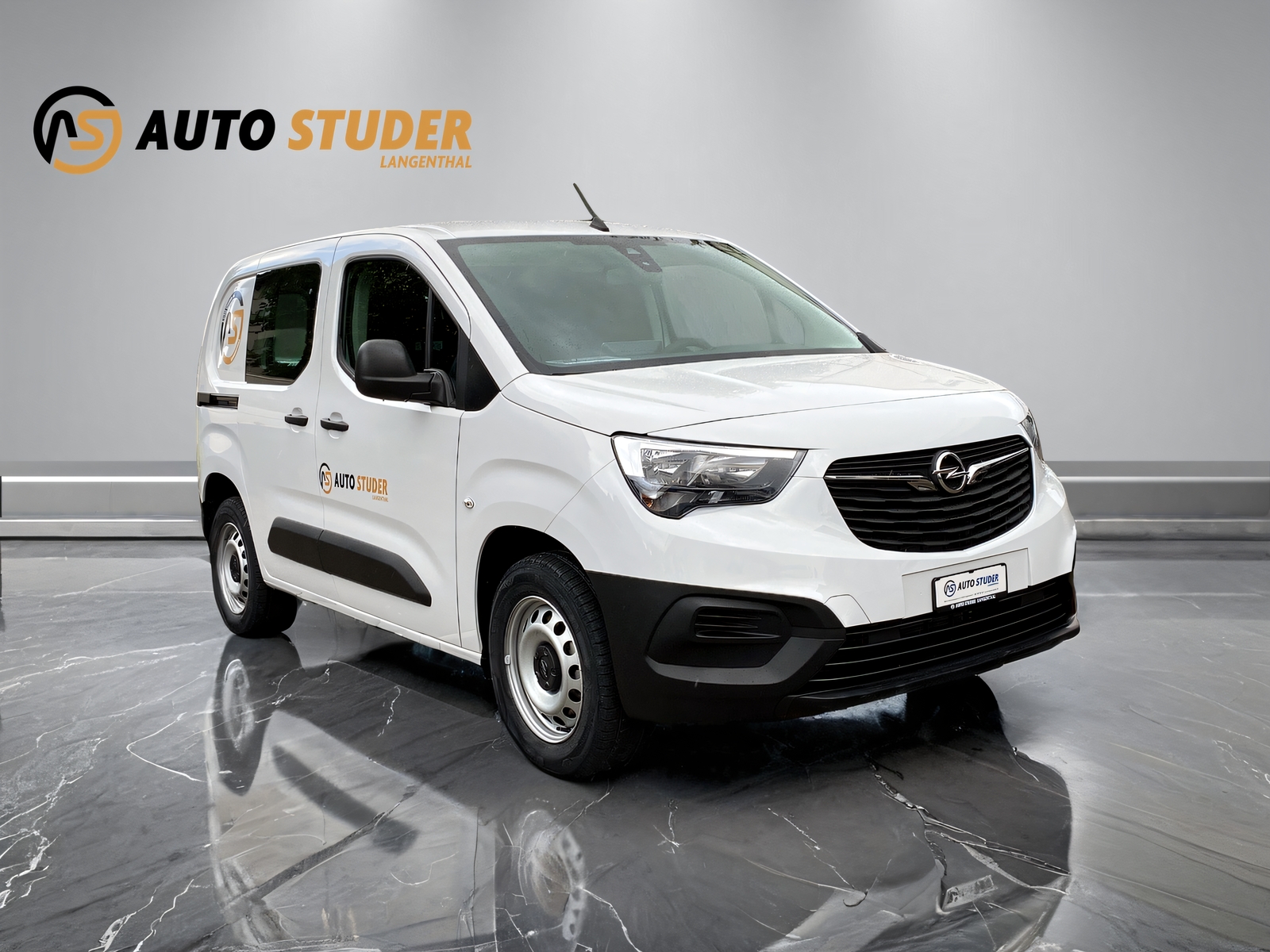 OPEL Combo-e Cargo 2.4 t Electric-image-8