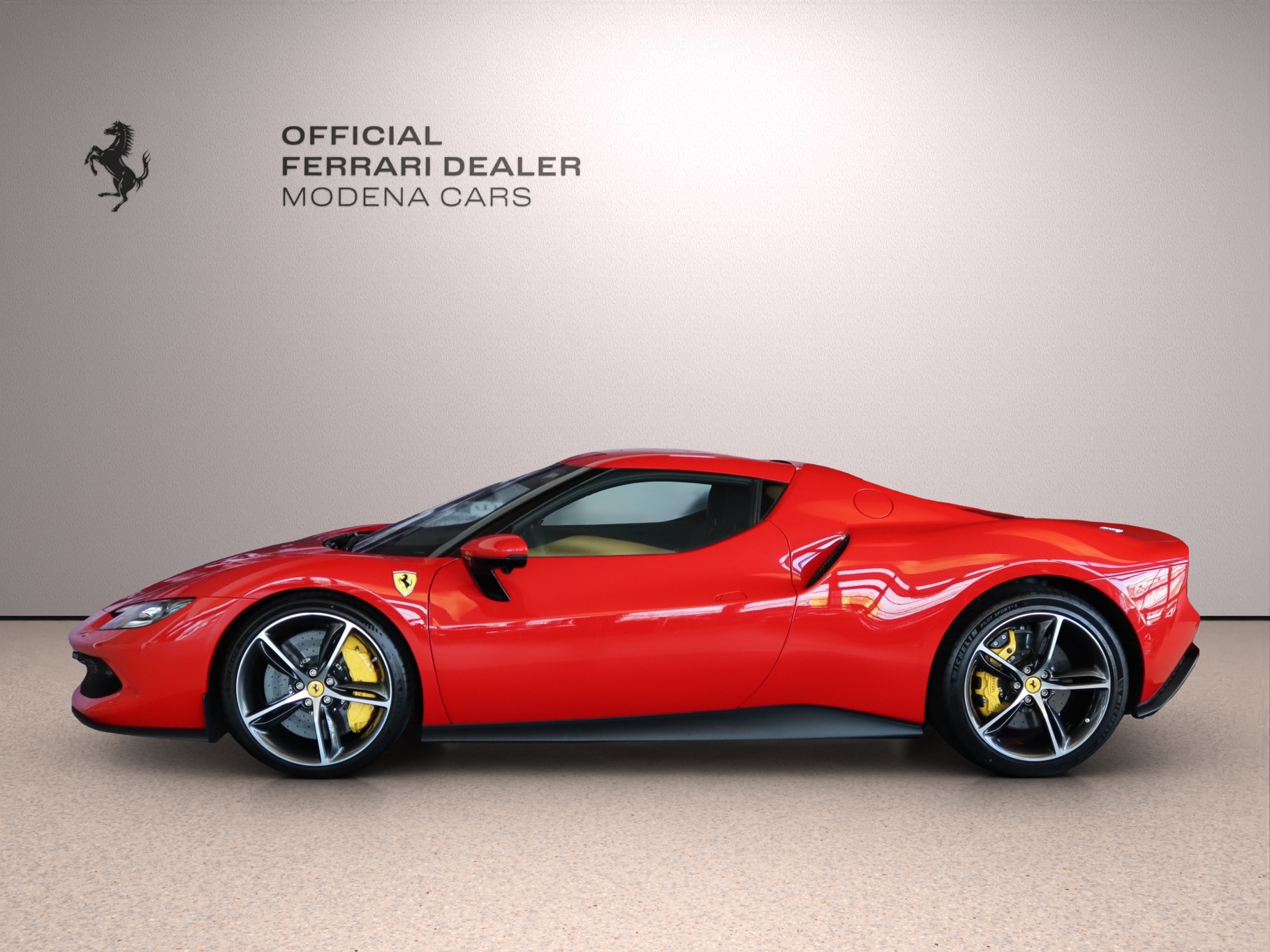 FERRARI 296 GTB-image-9