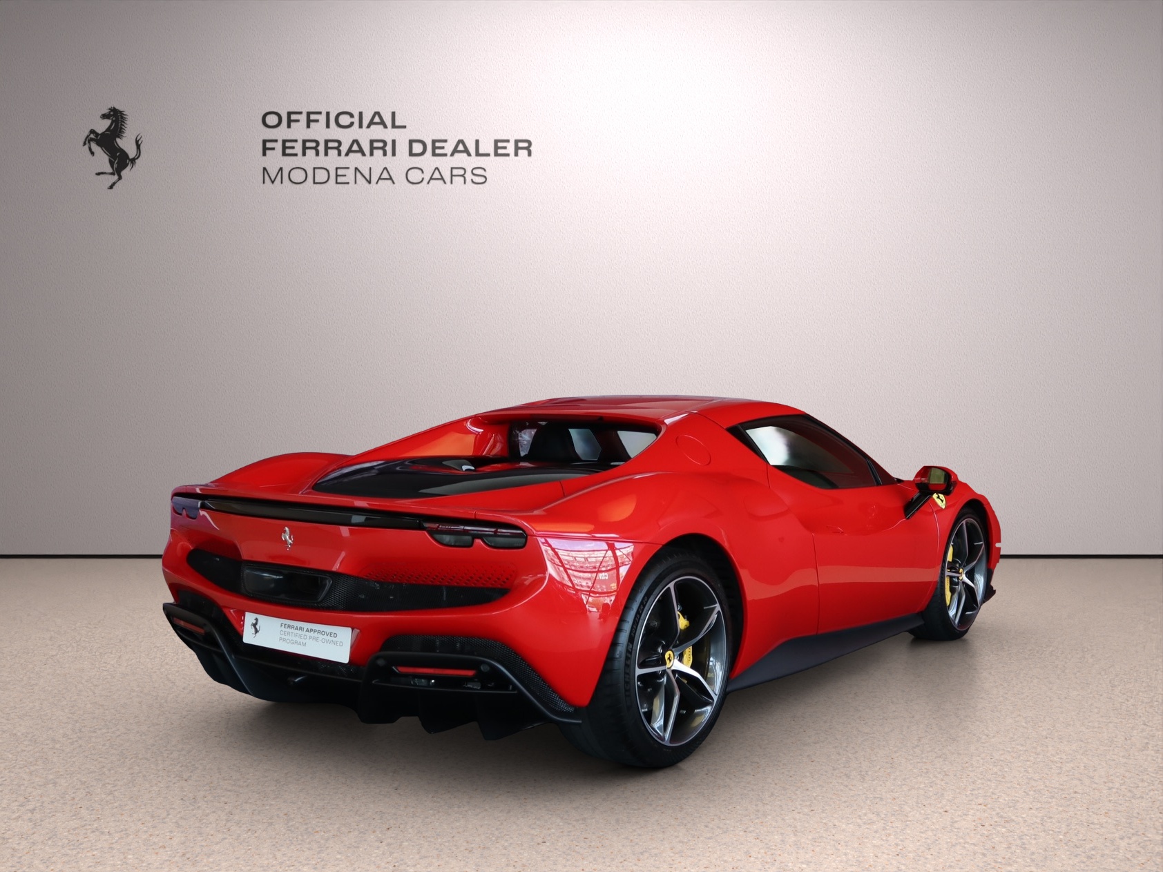 FERRARI 296 GTB-image-1