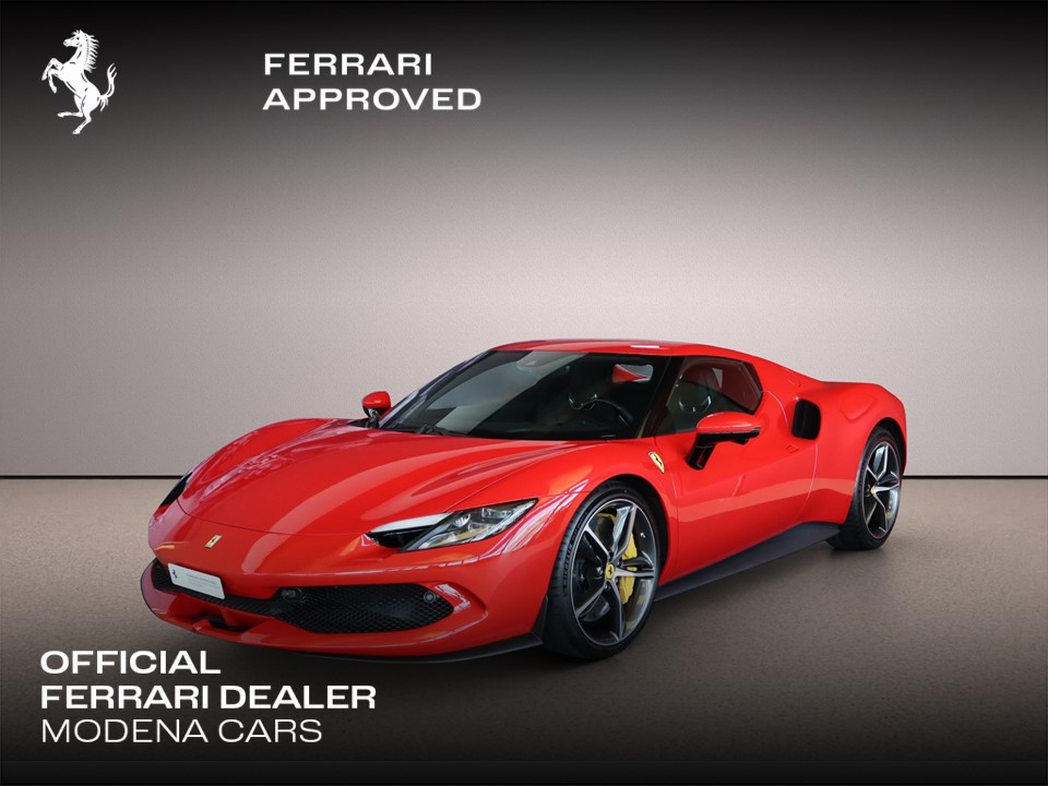 FERRARI 296 GTB-image-0