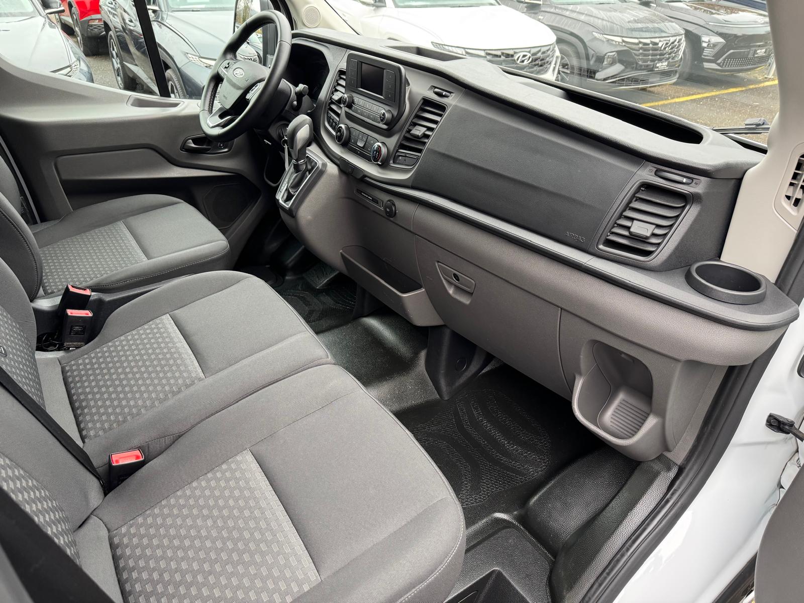 FORD Trans.Van 350 L3 Trend AT-image-4