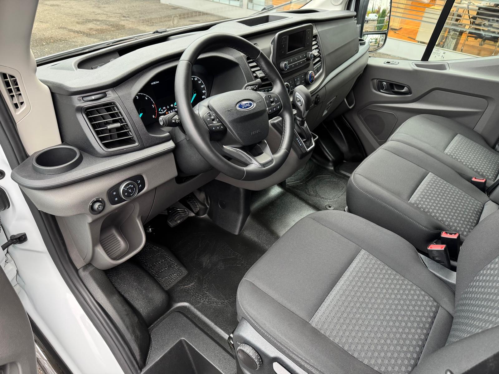 FORD Trans.Van 350 L3 Trend AT-image-1