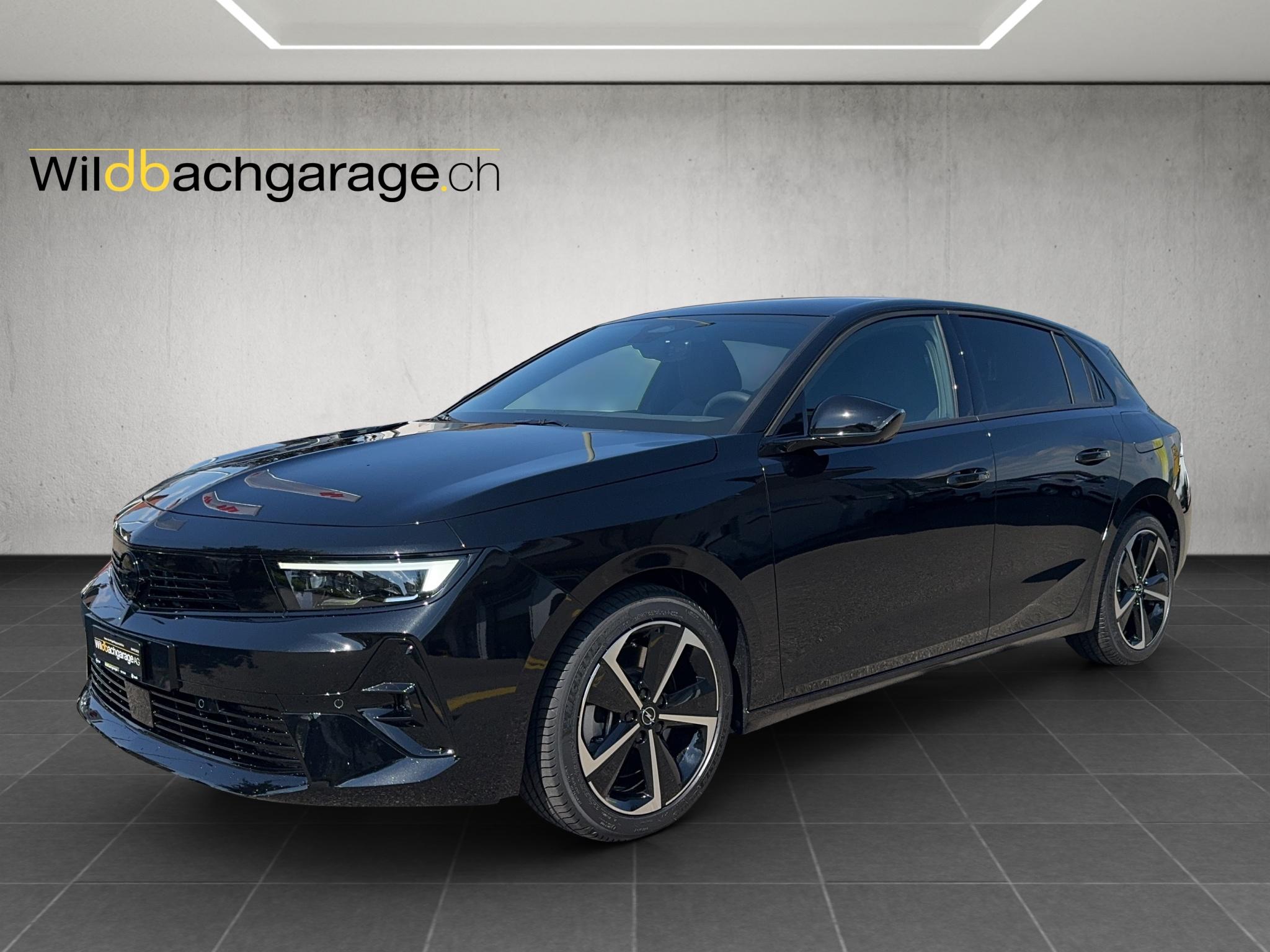 OPEL Astra 1.6 T PHEV 180 GS (Limousine)