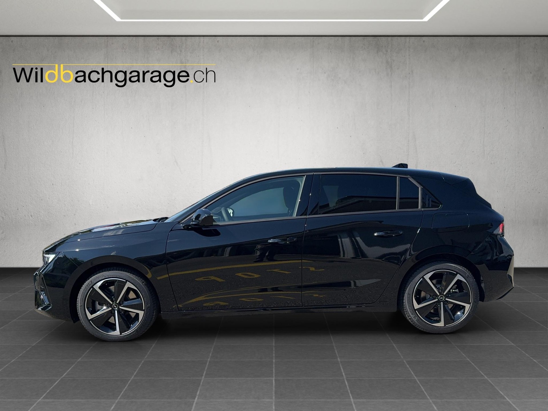 OPEL Astra 1.6 T PHEV 180 GS-image-1