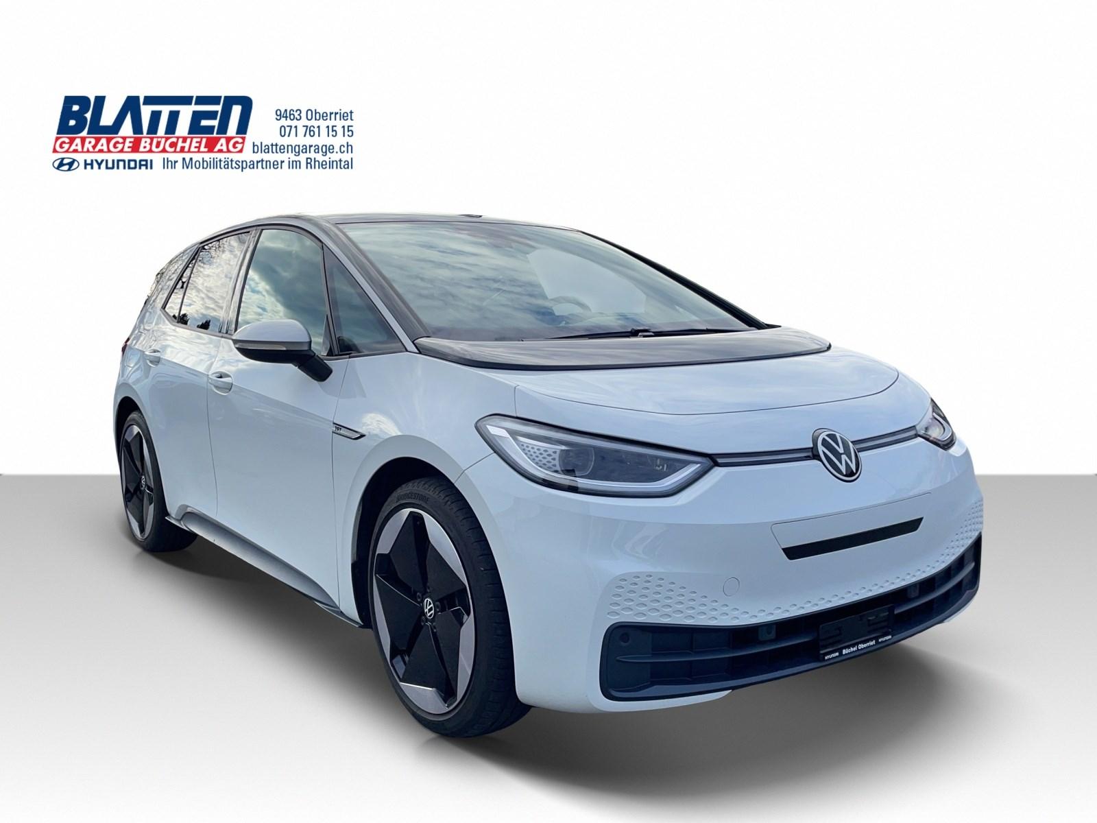 VW ID.3 1st Edition Max-image-3