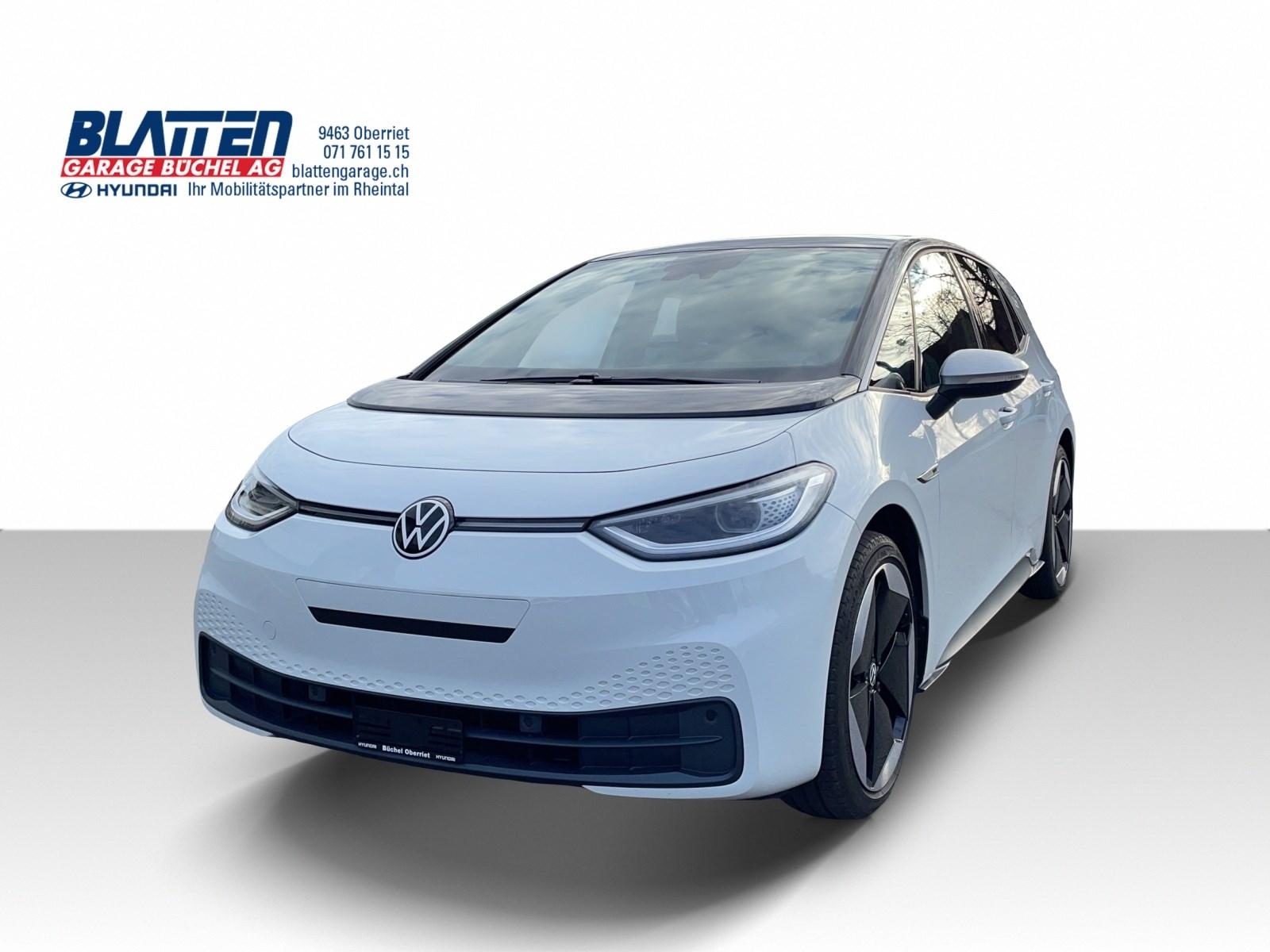 VW ID.3 1st Edition Max-image-0