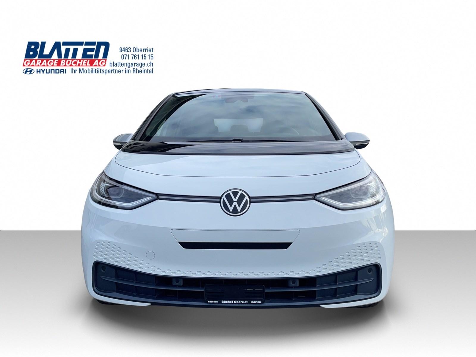 VW ID.3 1st Edition Max-image-11