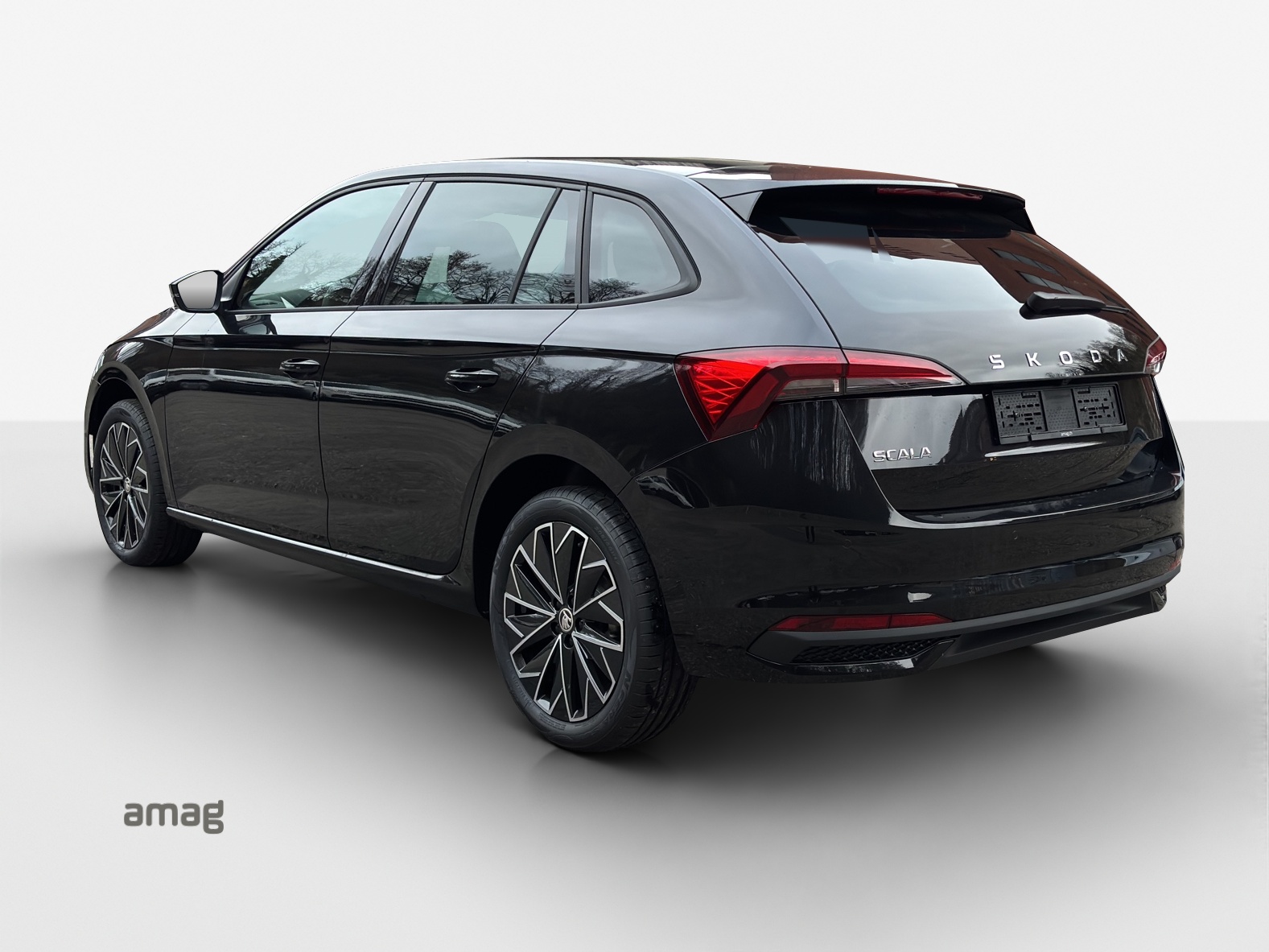 SKODA Scala 1.0 TSI Selection DSG-image-2