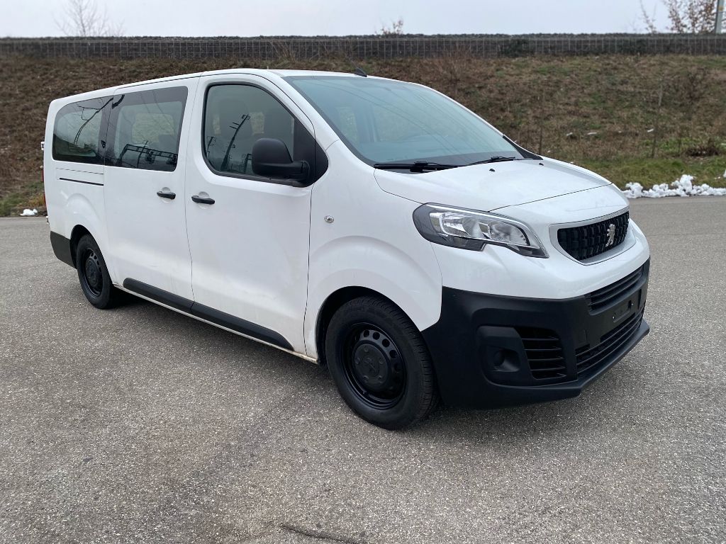 PEUGEOT Traveller 1.6 BlueHDi Active Lang-showroom-element-1