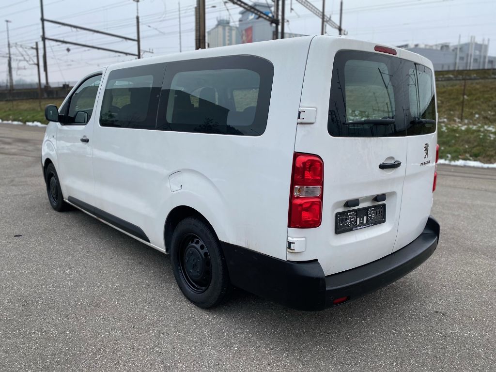 PEUGEOT Traveller 1.6 BlueHDi Active Lang-showroom-element-2