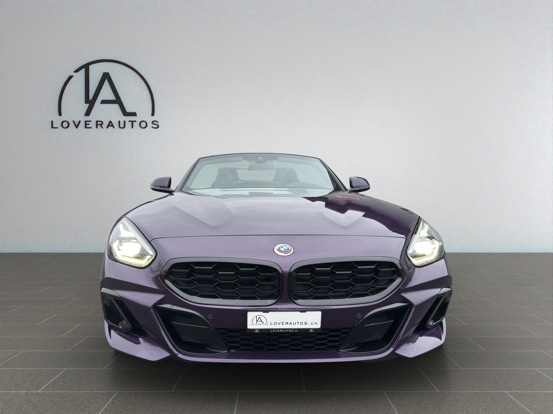 BMW Z4 sDrive 20i M Sport Steptronic-image-2