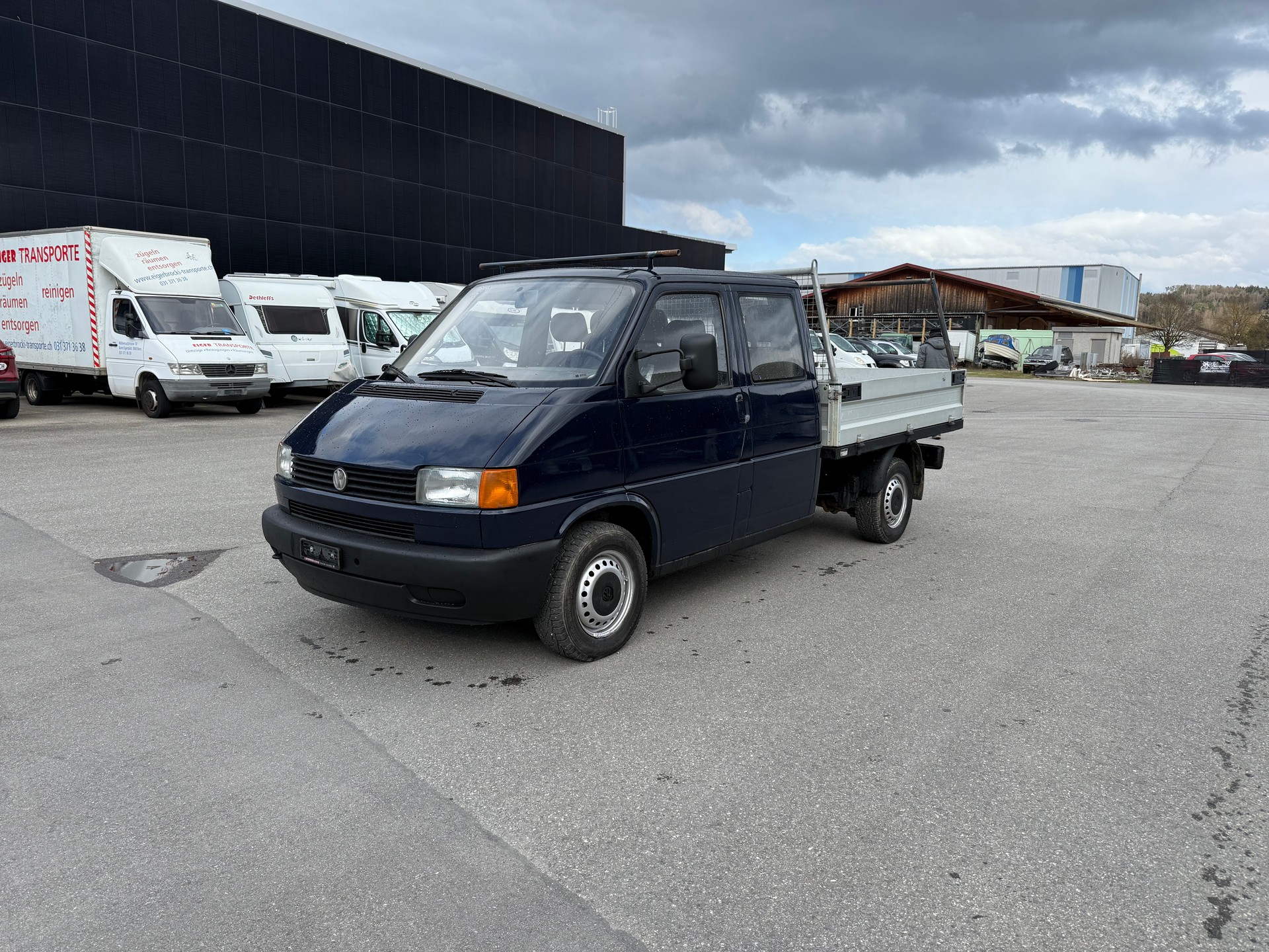 VW T4 2.5 syncro-image-1