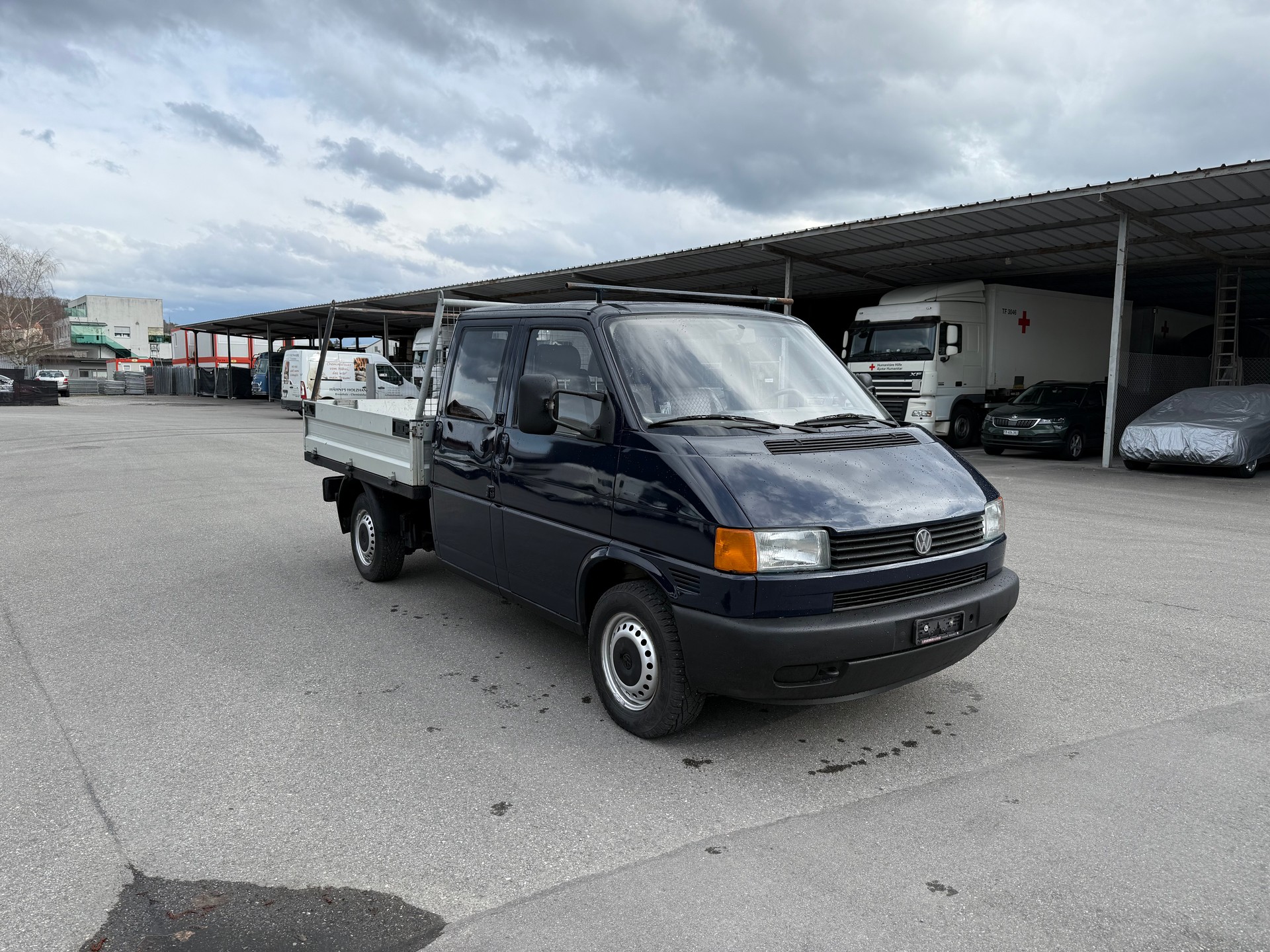 VW T4 2.5 syncro-image-0