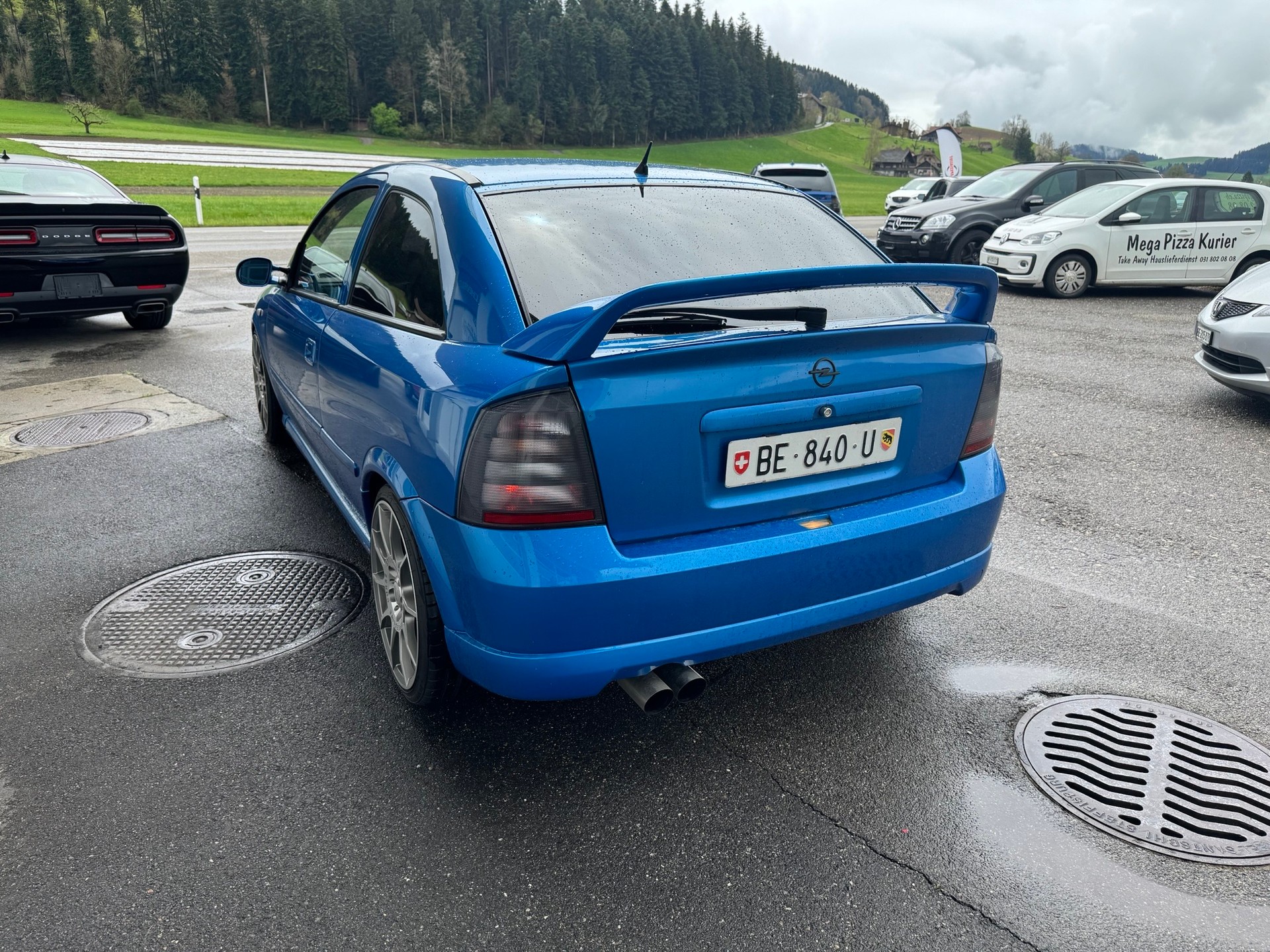 OPEL Astra 2.0i 16V Turbo OPC-image-4