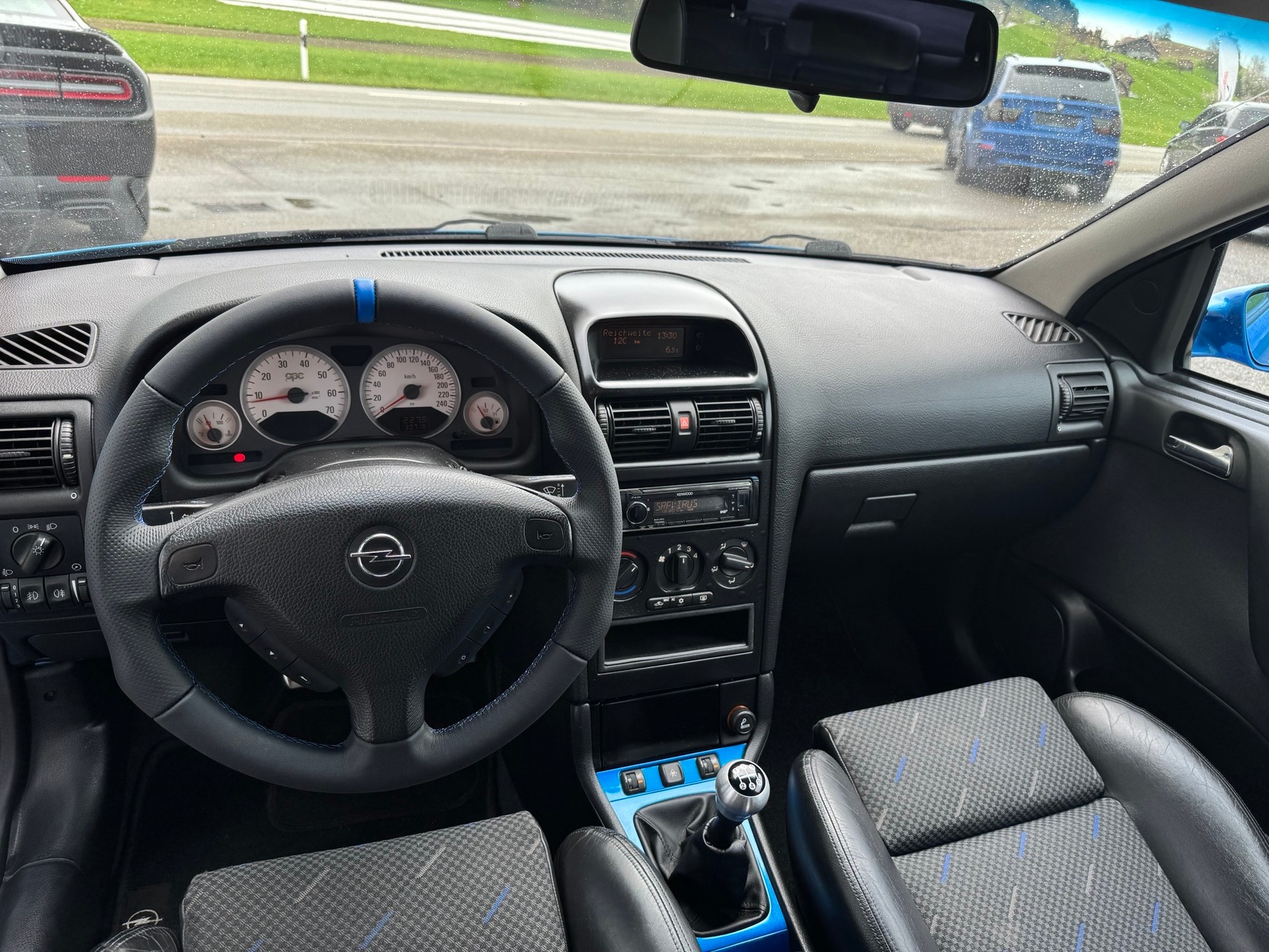 OPEL Astra 2.0i 16V Turbo OPC-image-6