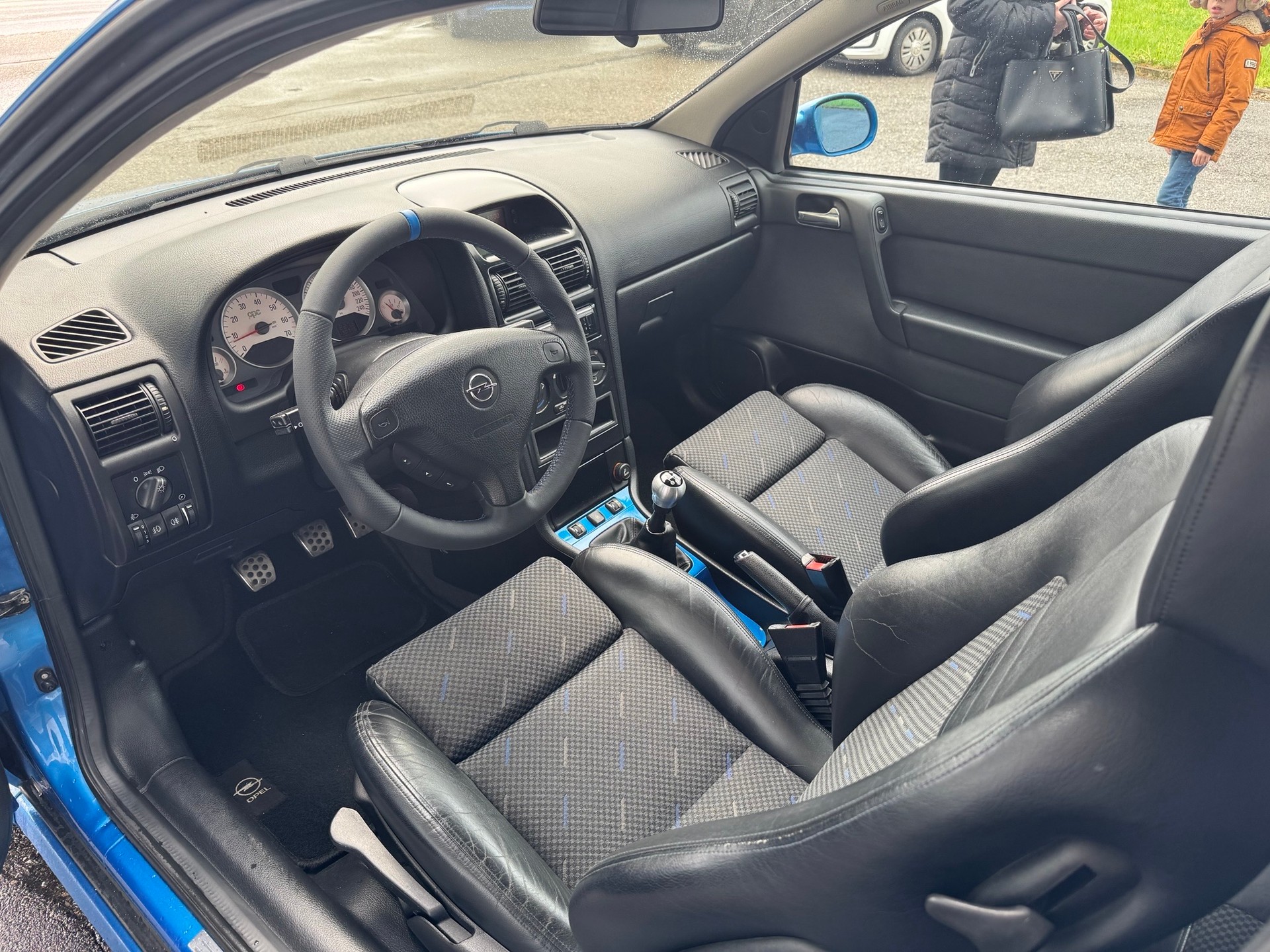 OPEL Astra 2.0i 16V Turbo OPC-image-7