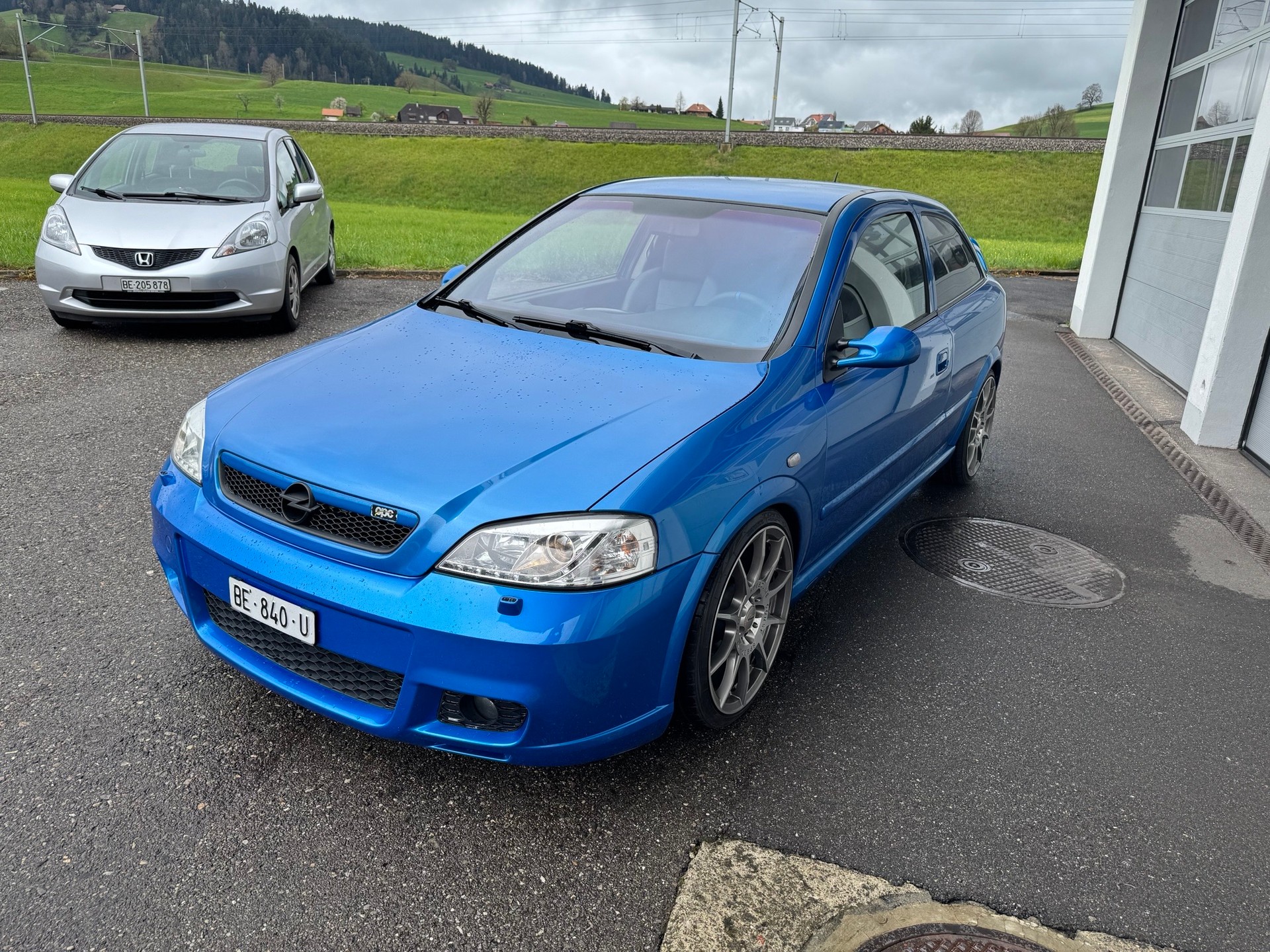 OPEL Astra 2.0i 16V Turbo OPC-image-3