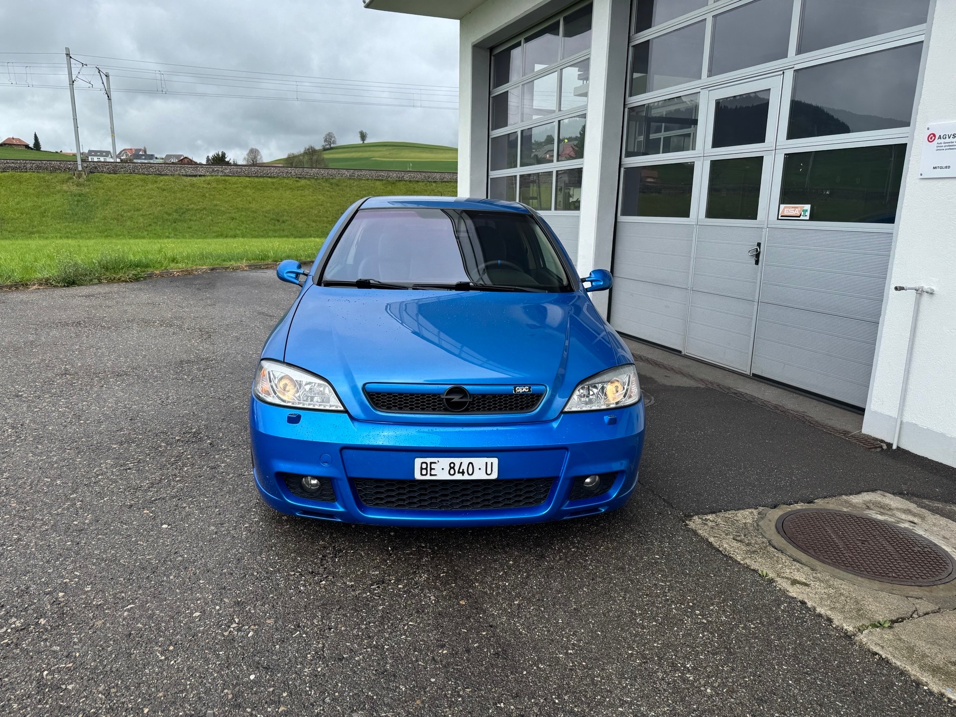 OPEL Astra 2.0i 16V Turbo OPC-image-2